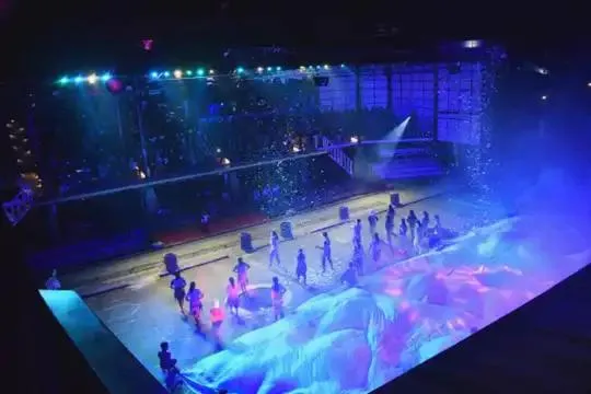 Transformer Center Hotel