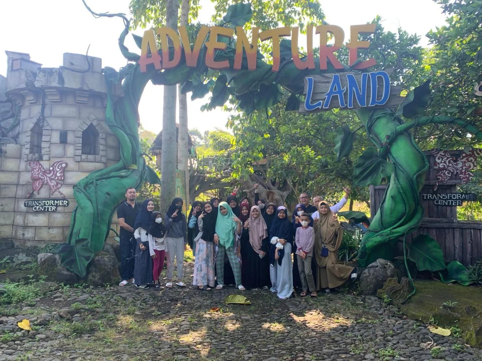 Transformer Center Hotel