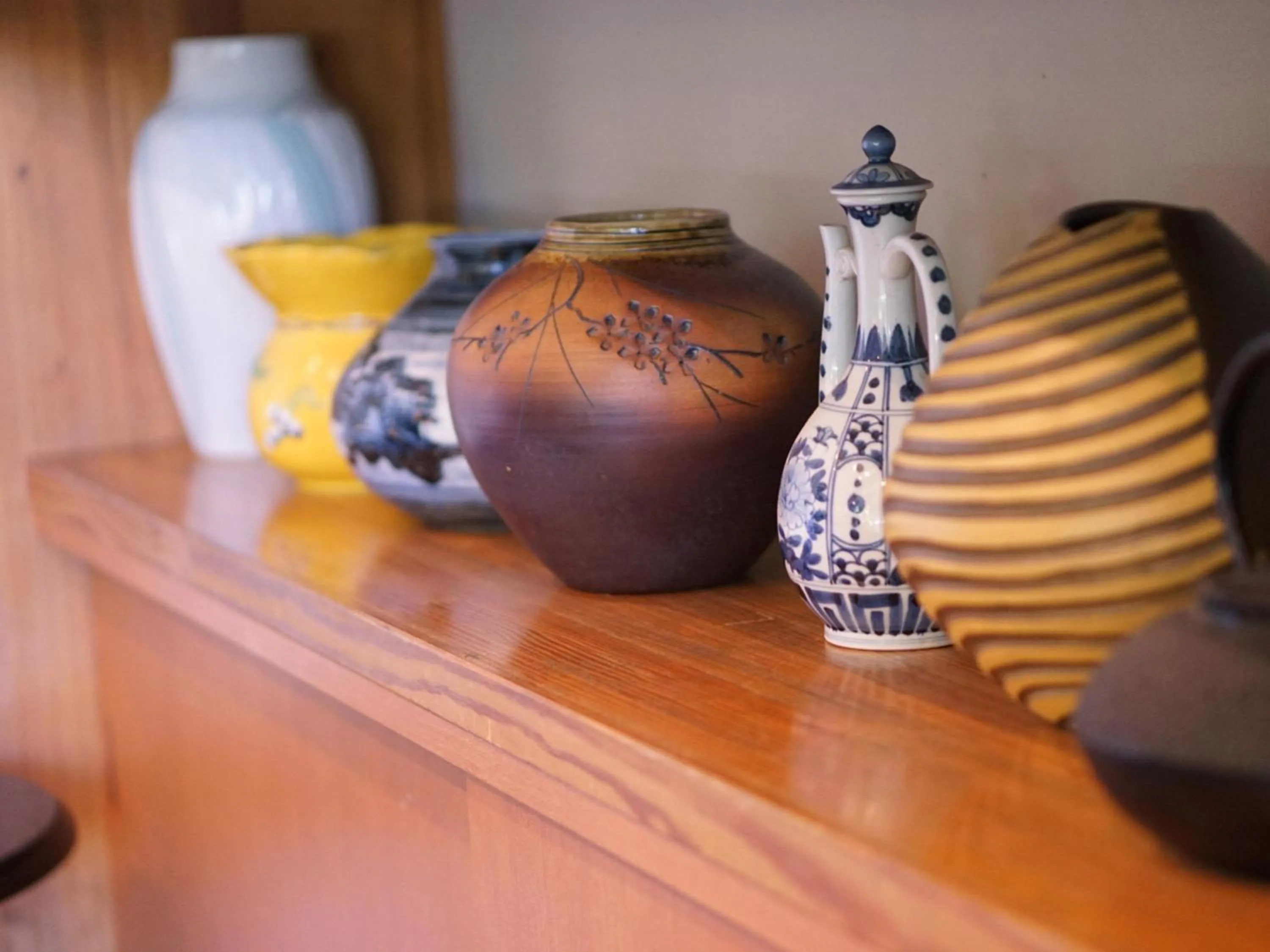 Decorative detail in Momoyama