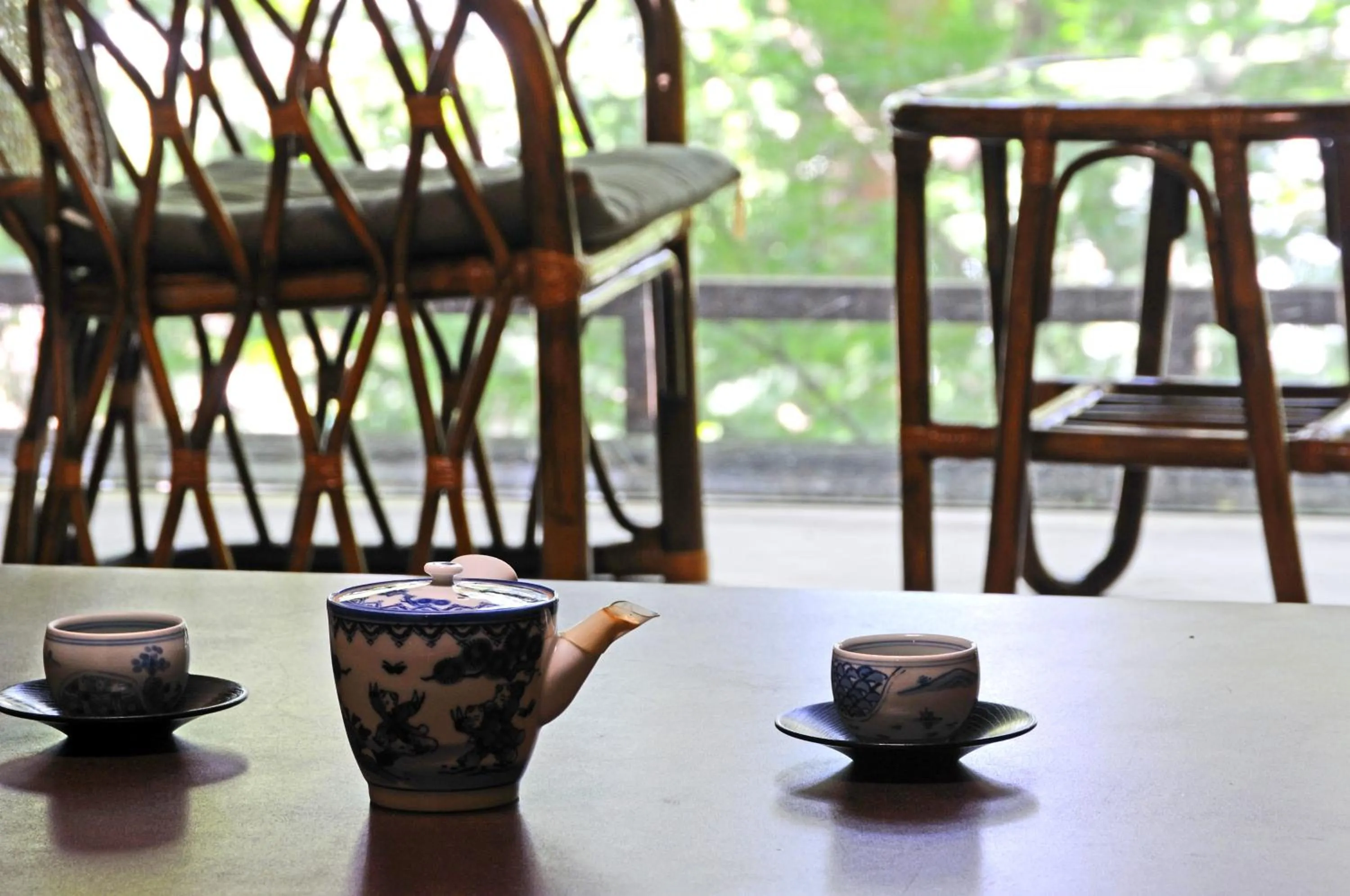 Decorative detail in Momoyama