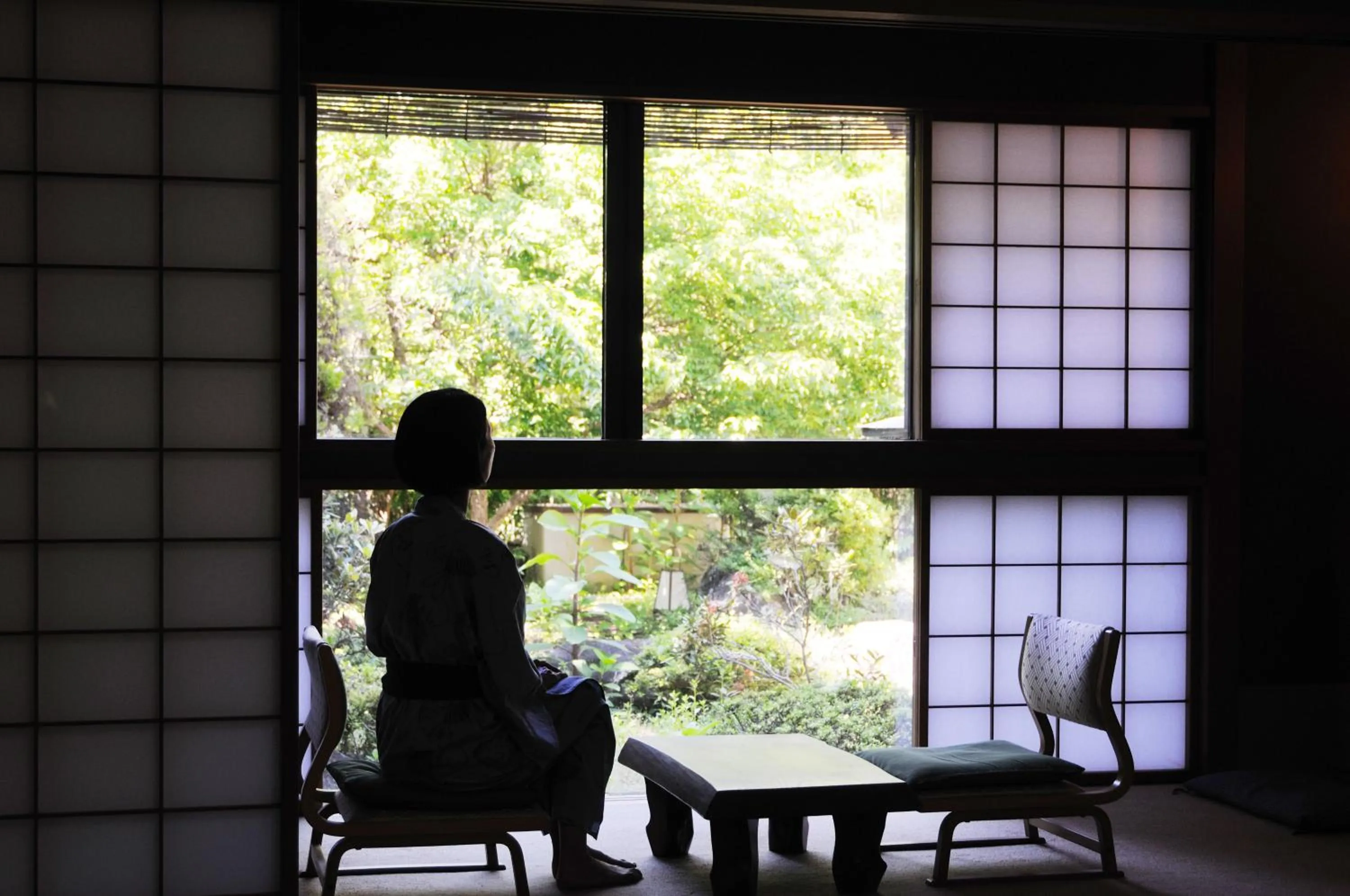 Photo of the whole room in Momoyama