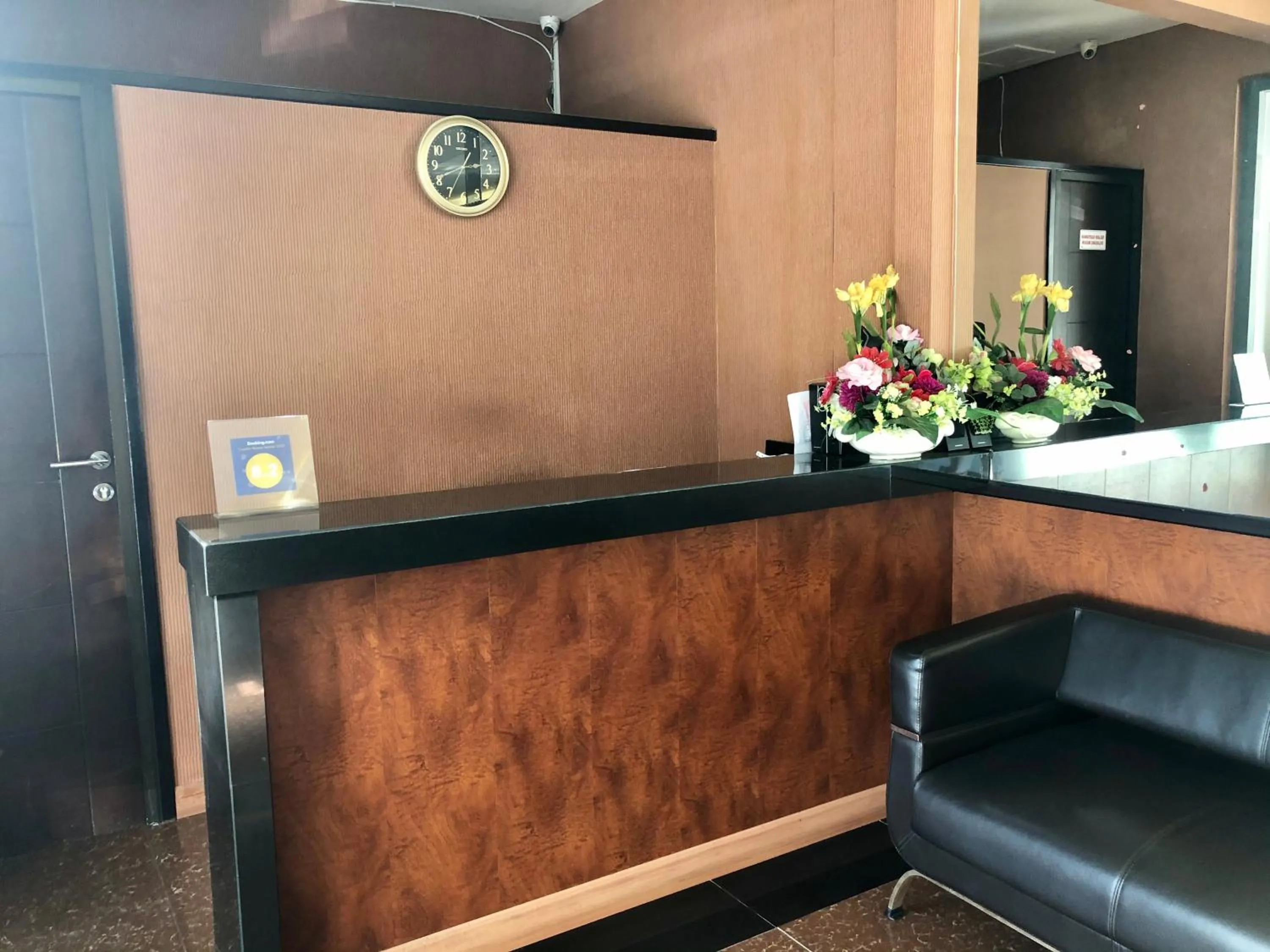 Lobby or reception in Kana Citra Guesthouse