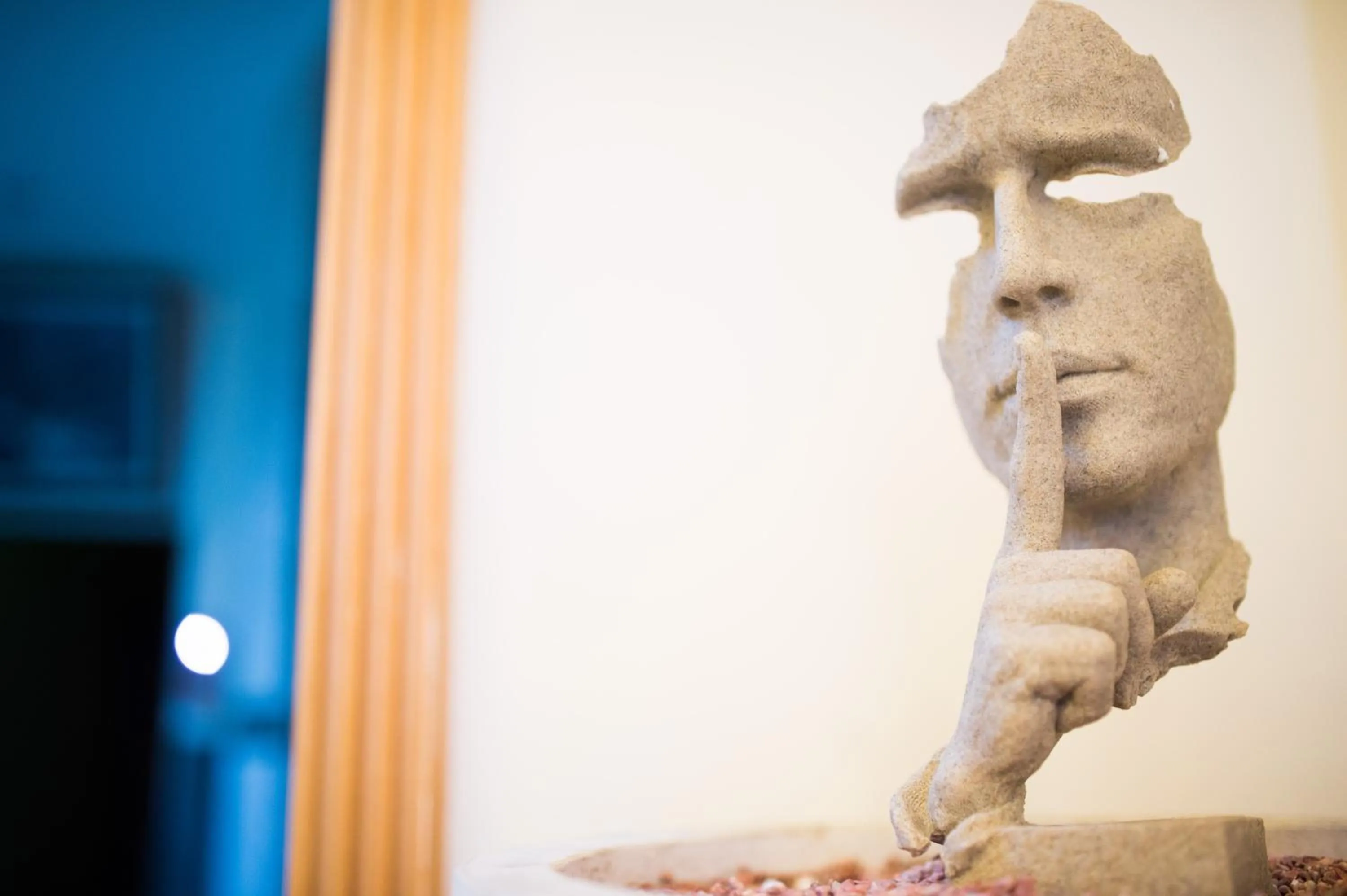 Decorative detail in AOIKE Hot Spring Hotel