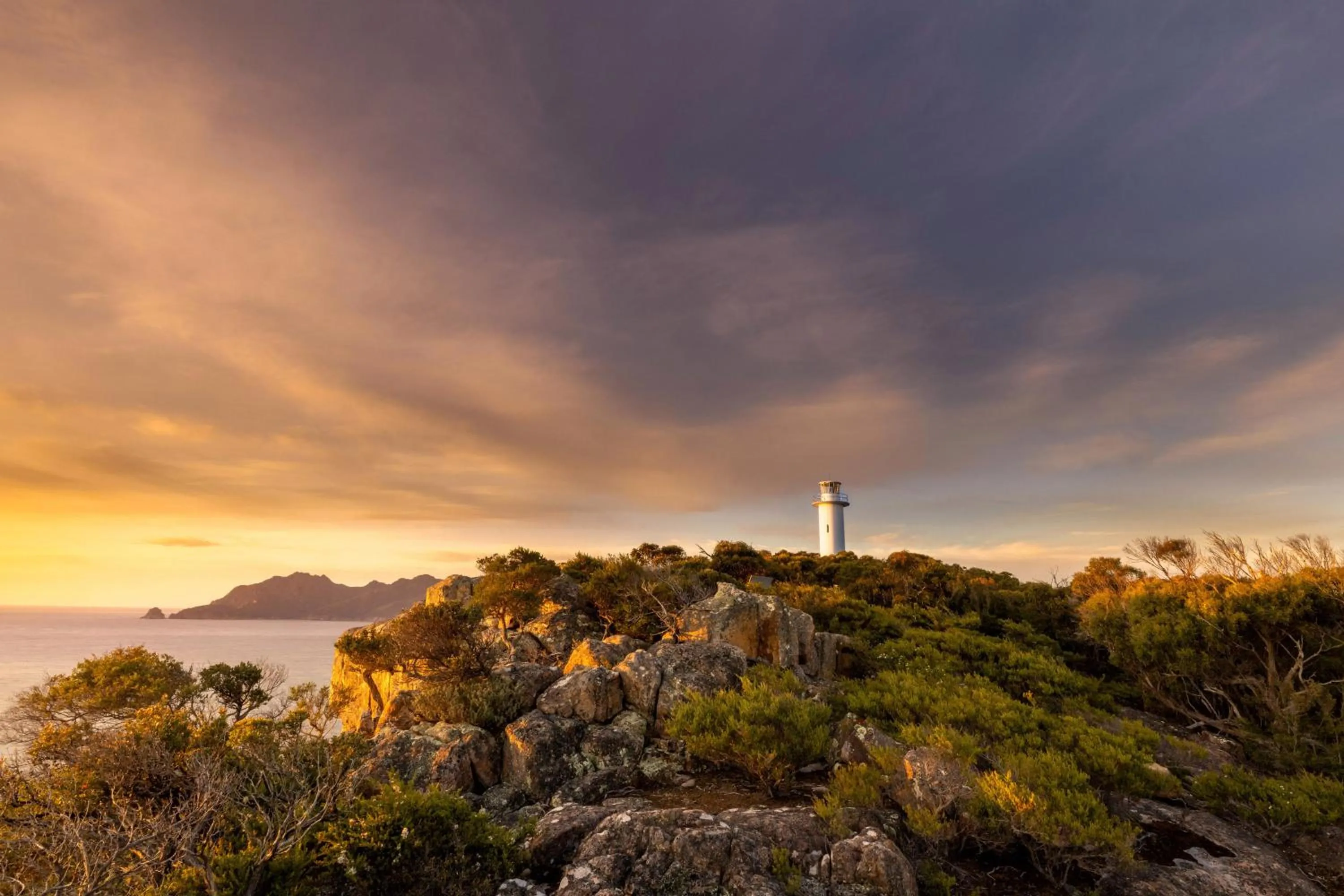 Nearby landmark in BIG4 Iluka on Freycinet