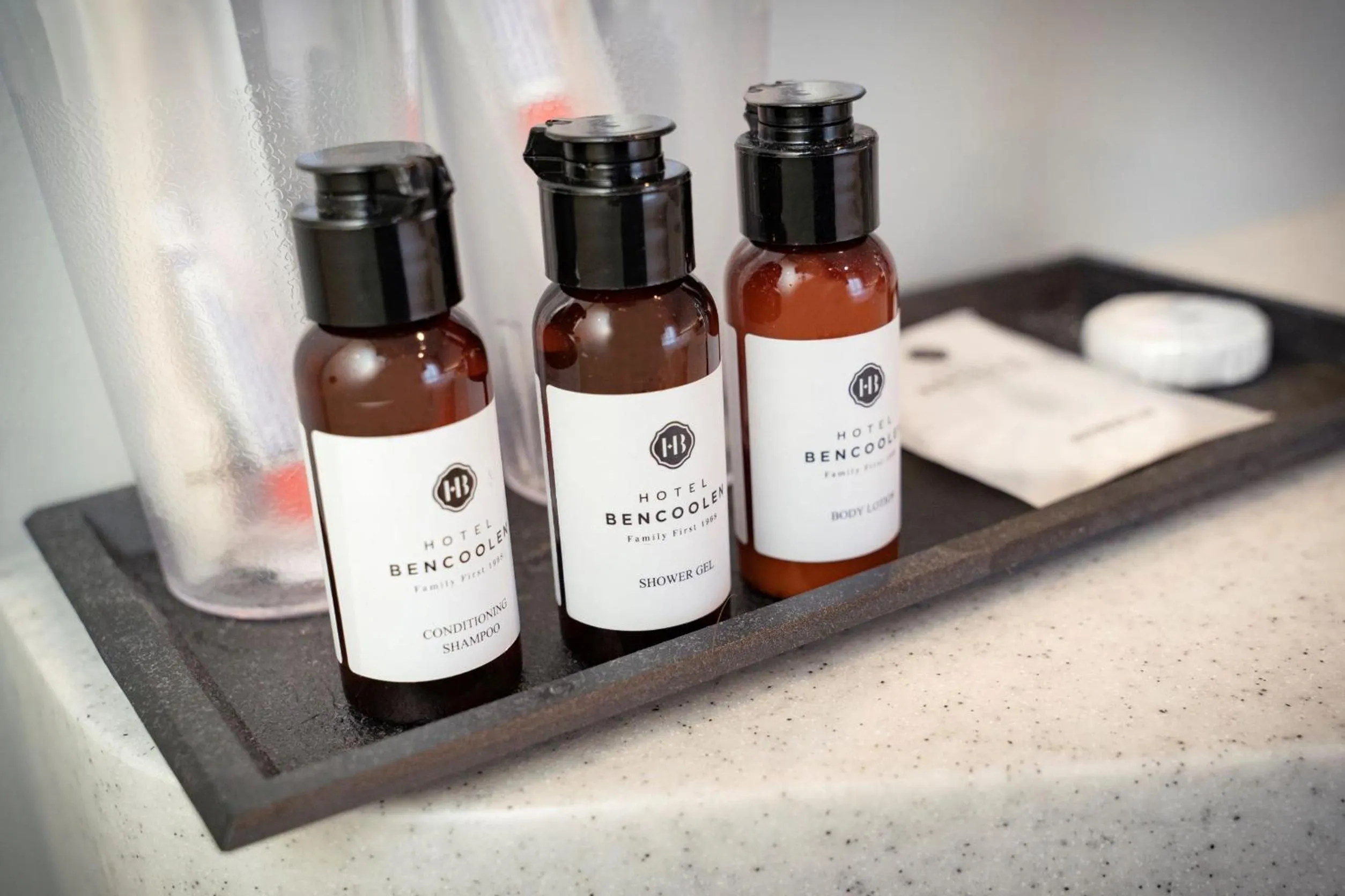 Hotel Bencoolen at Hong Kong Street