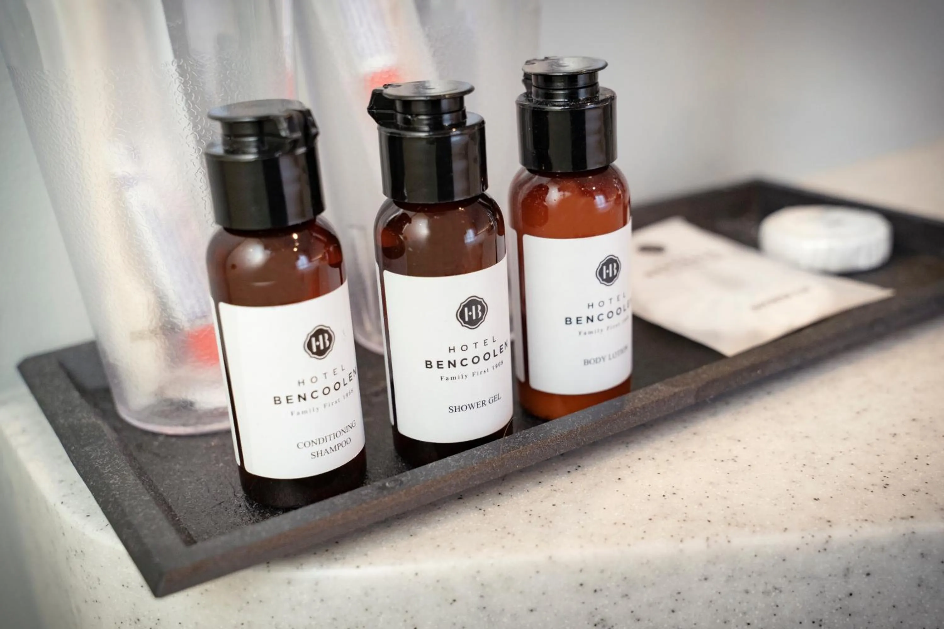 Hotel Bencoolen at Hong Kong Street