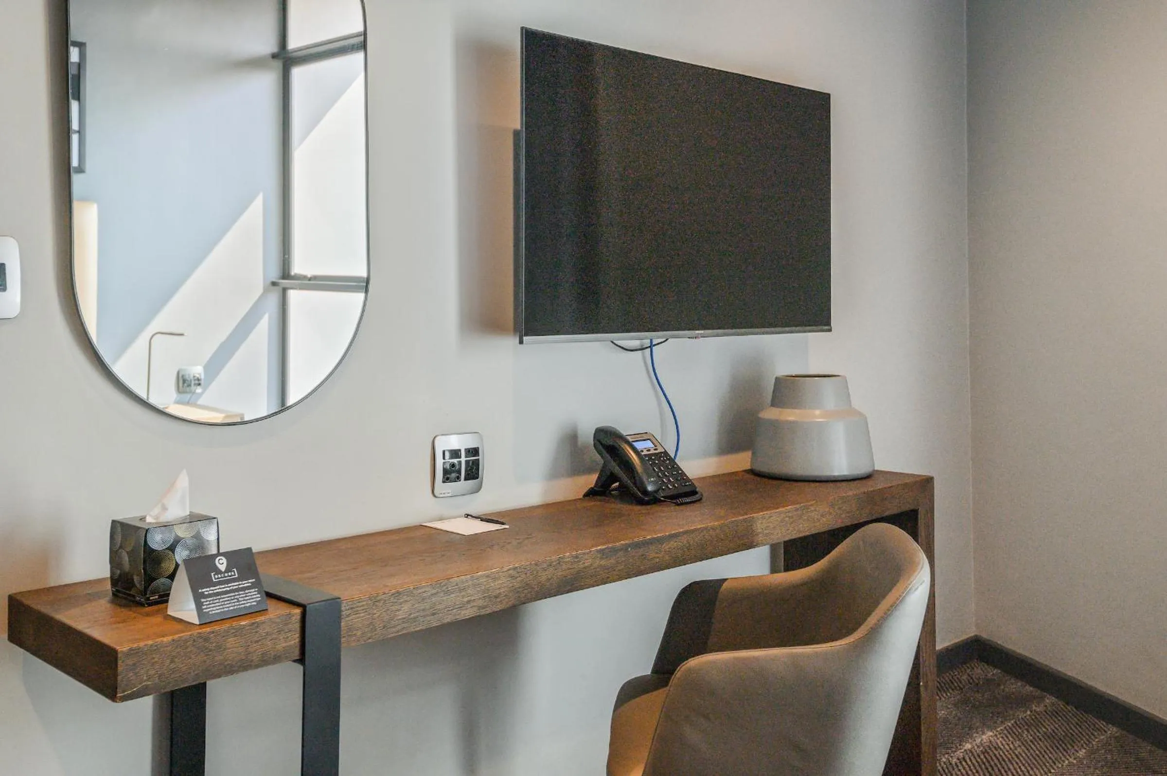 TV and multimedia in The Capital Boardwalk