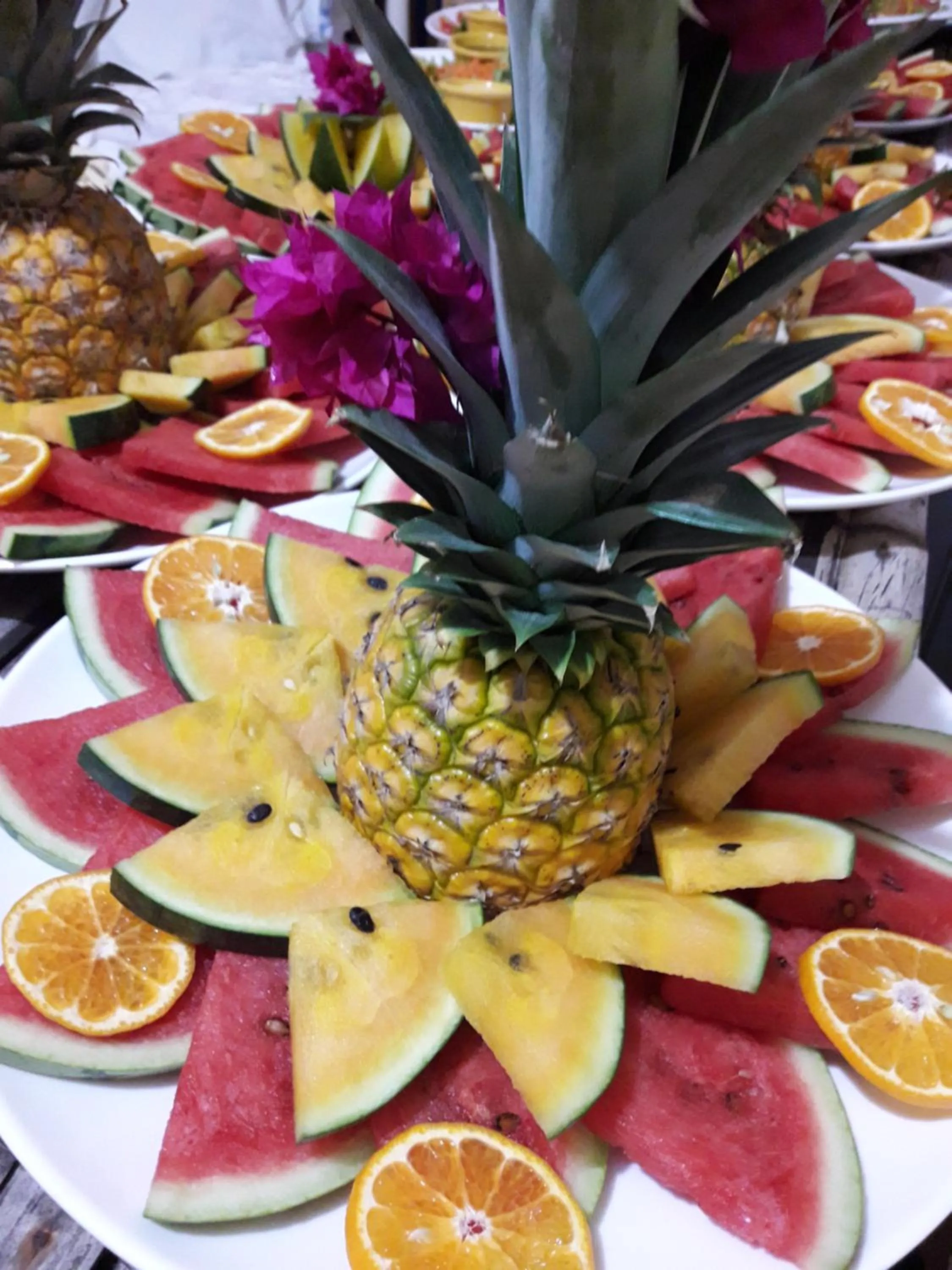 Property building in Relaxing Garden Resort