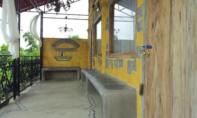 Relaxing Garden Resort