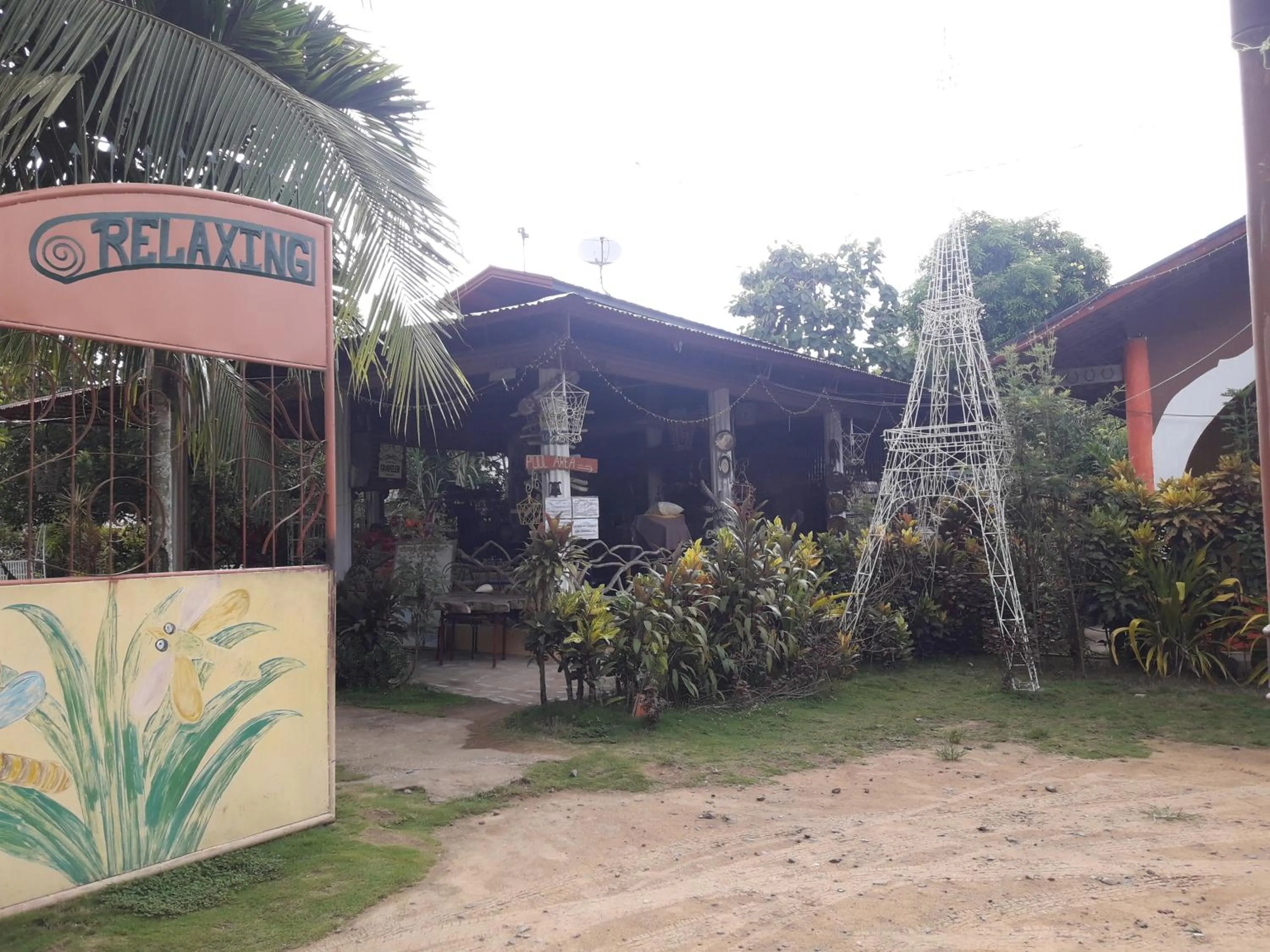 Property building in Relaxing Garden Resort