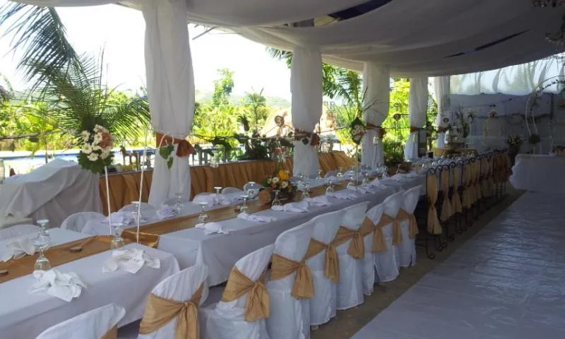 Relaxing Garden Resort