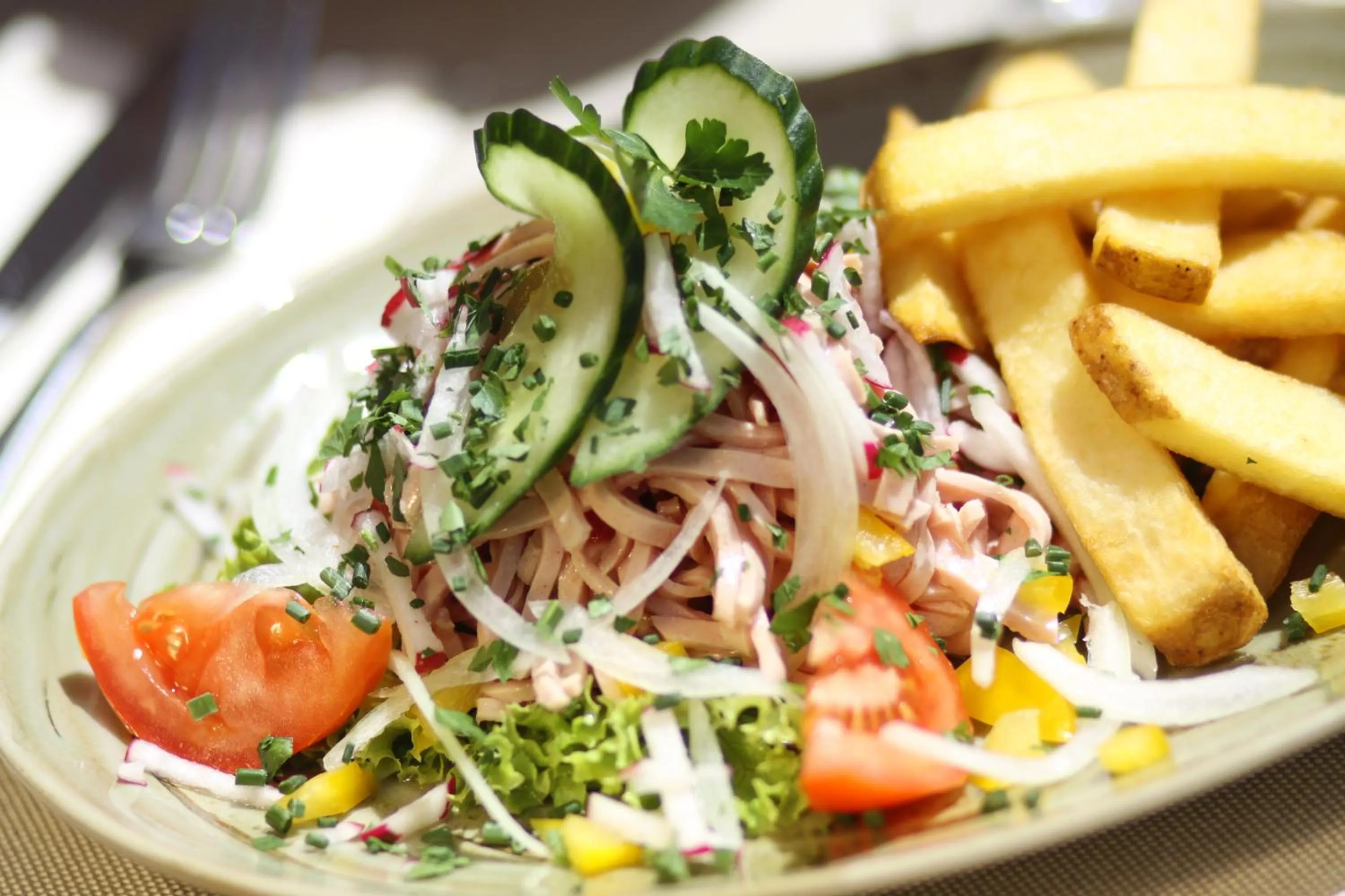 Hotel Restaurant Erbprinz Walldorf