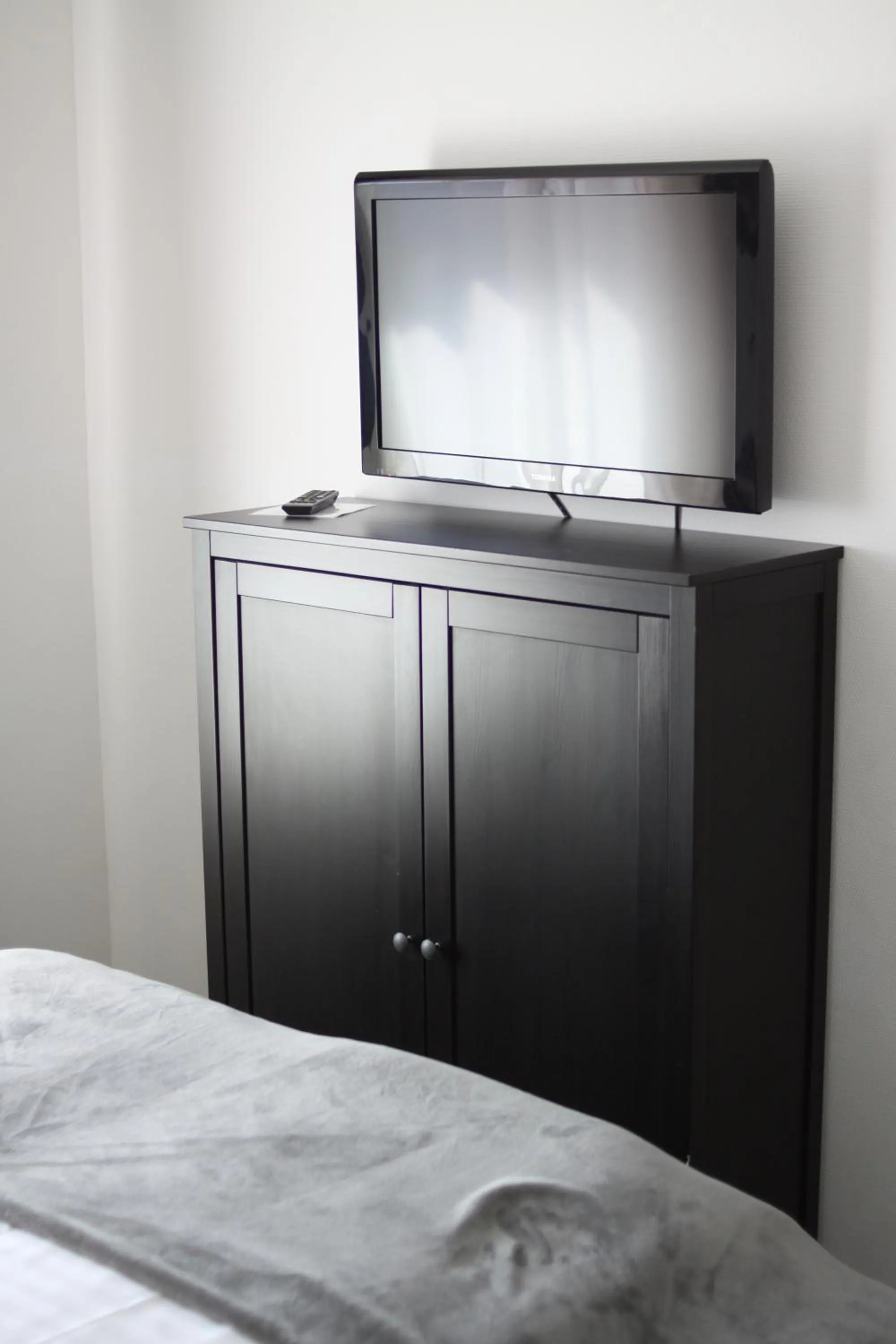 Bed in Hotel Restaurant Erbprinz Walldorf