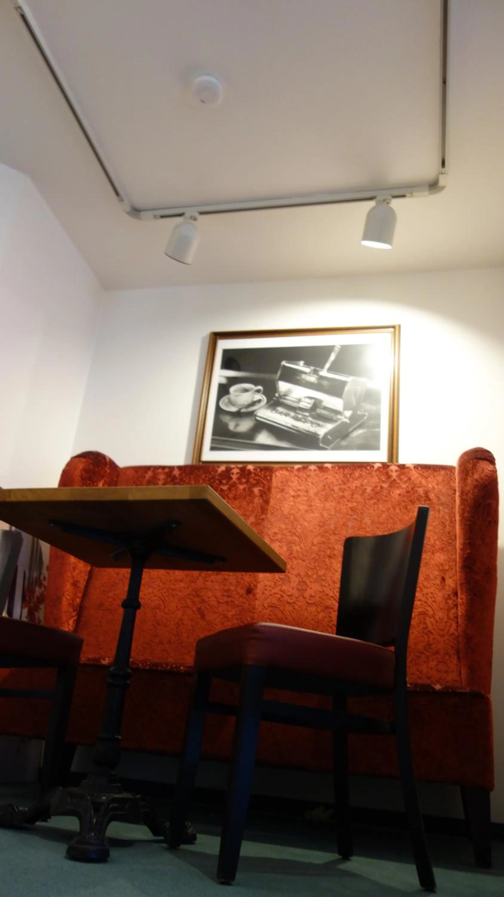 Area and facilities in Hotel Restaurant Erbprinz Walldorf