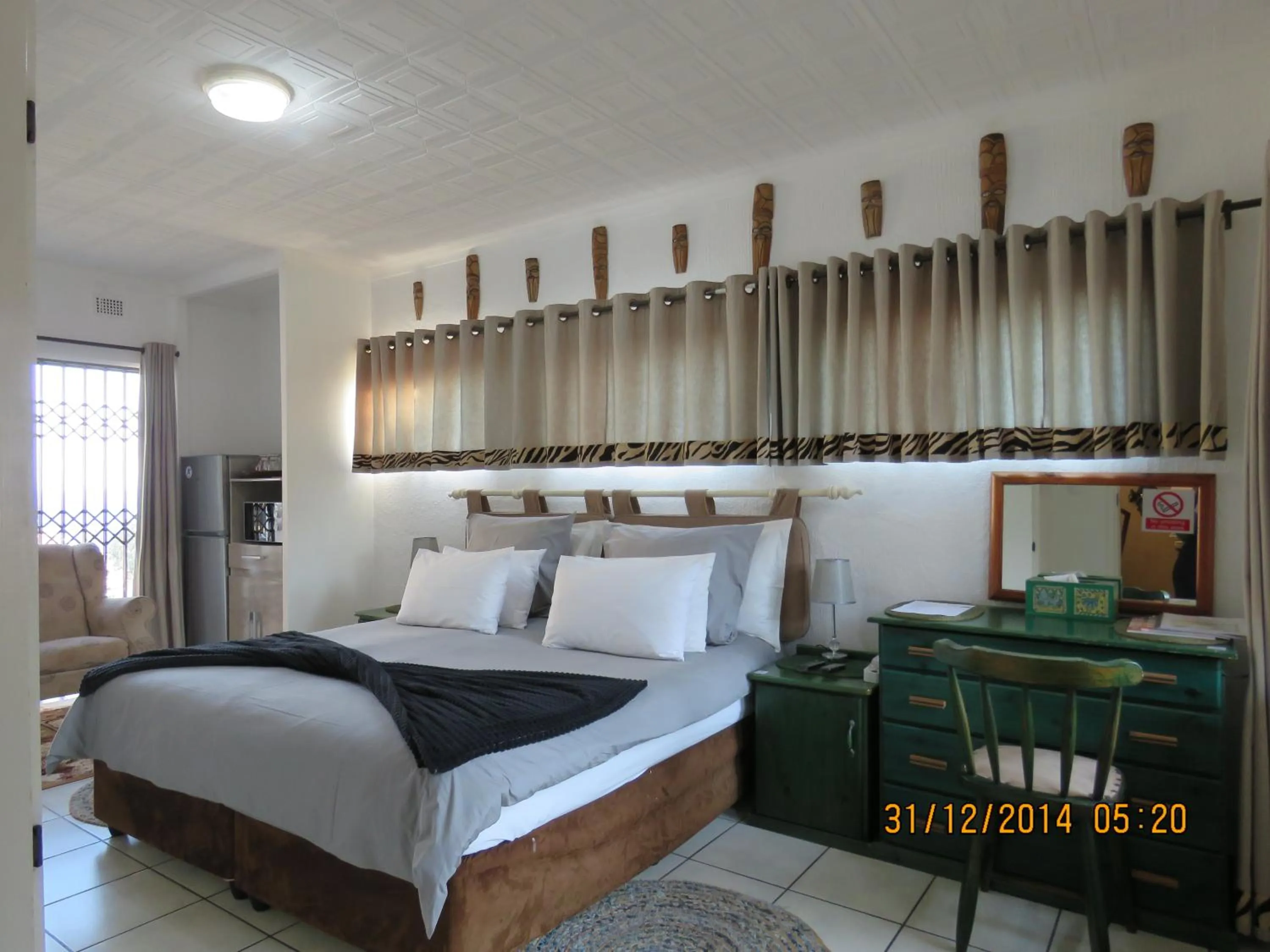 Twin/Double Room in Beachcomber Bay Guest House In South Africa