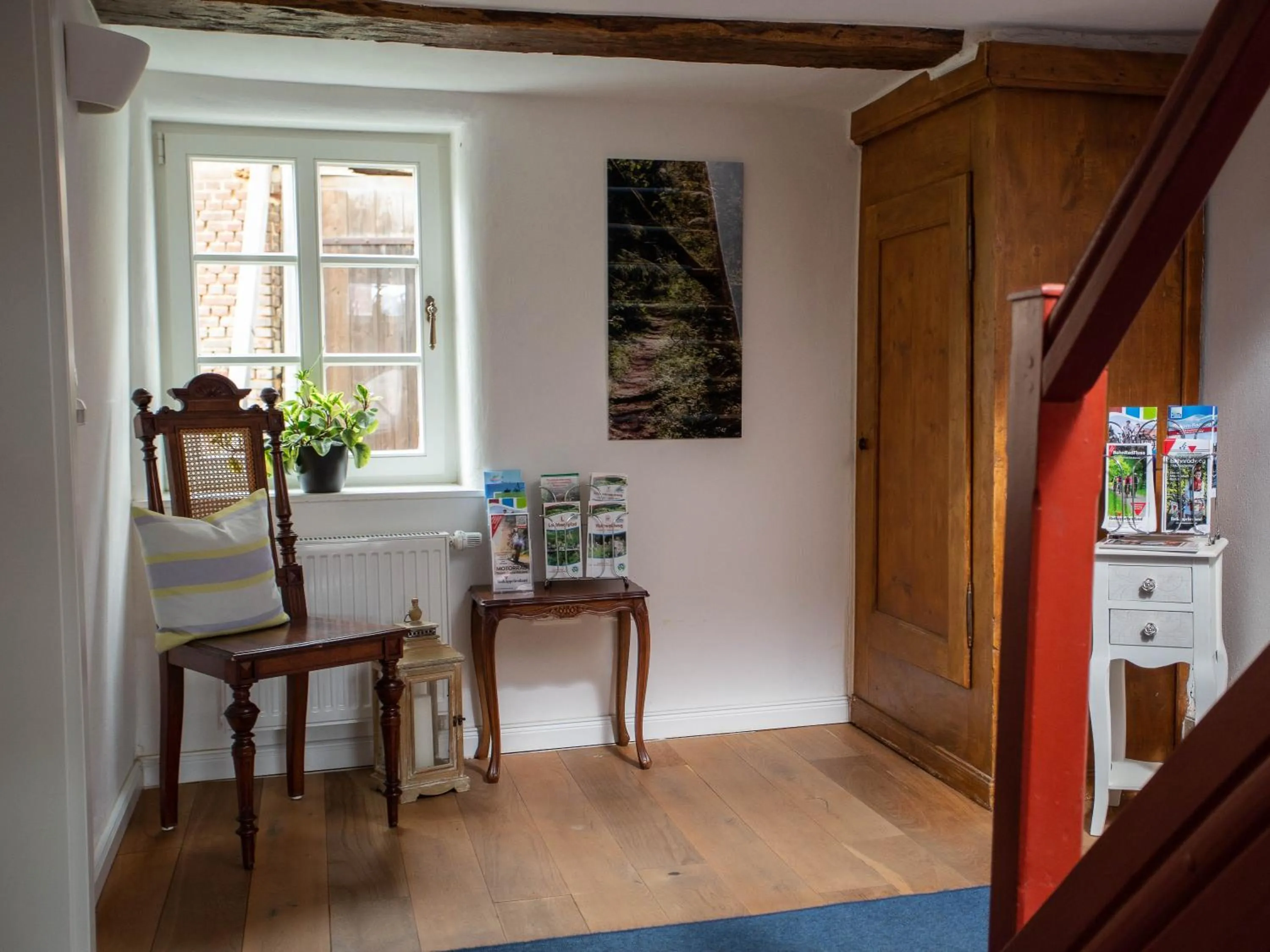 Facade/entrance in Altstadthotel Treysa