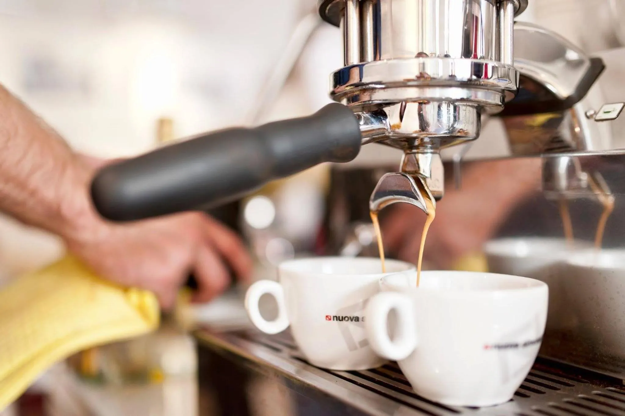 Non alcoholic drinks in Hotel Korona