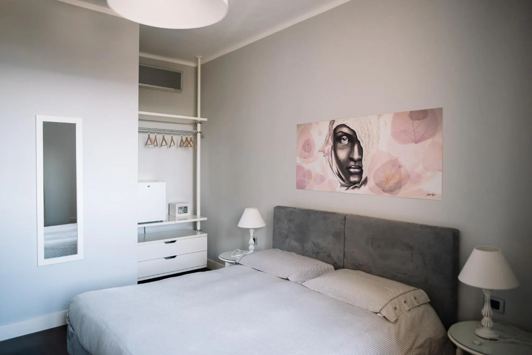 Photo of the whole room, Bed in B&B Hotei