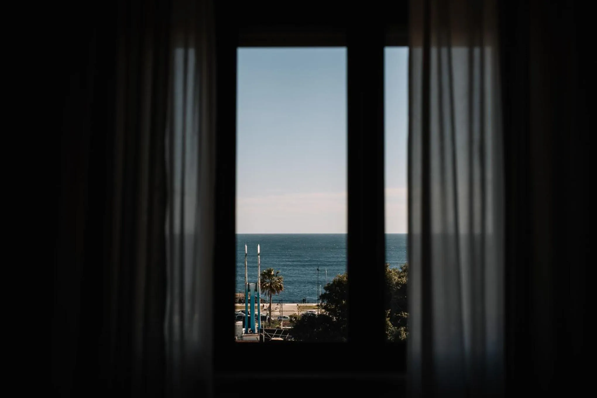 Natural landscape in B&B Hotei