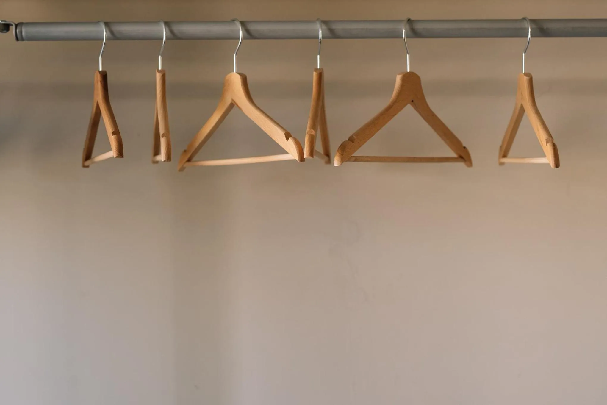 wardrobe in B&B Hotei