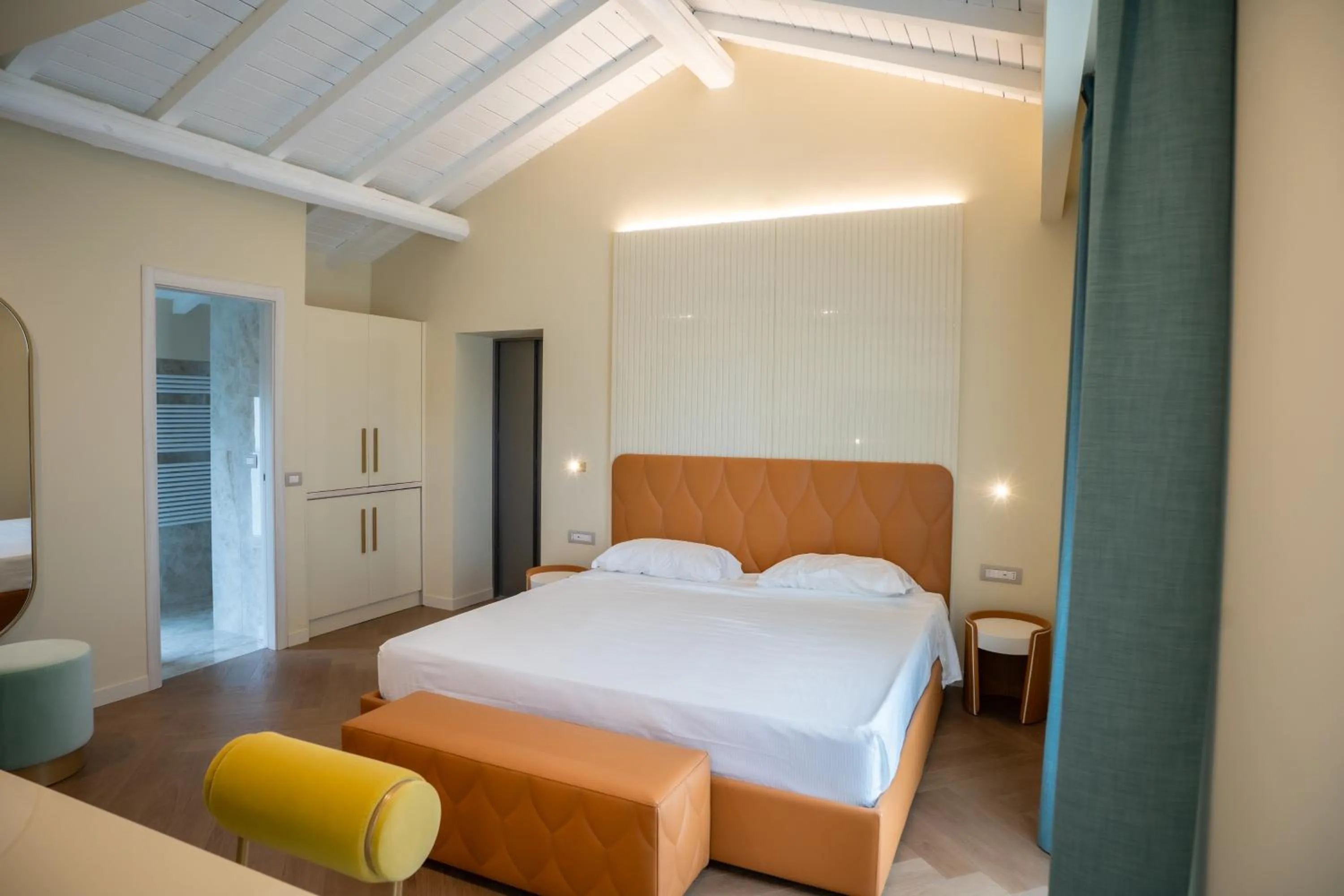 Bed in Dimora Galeno