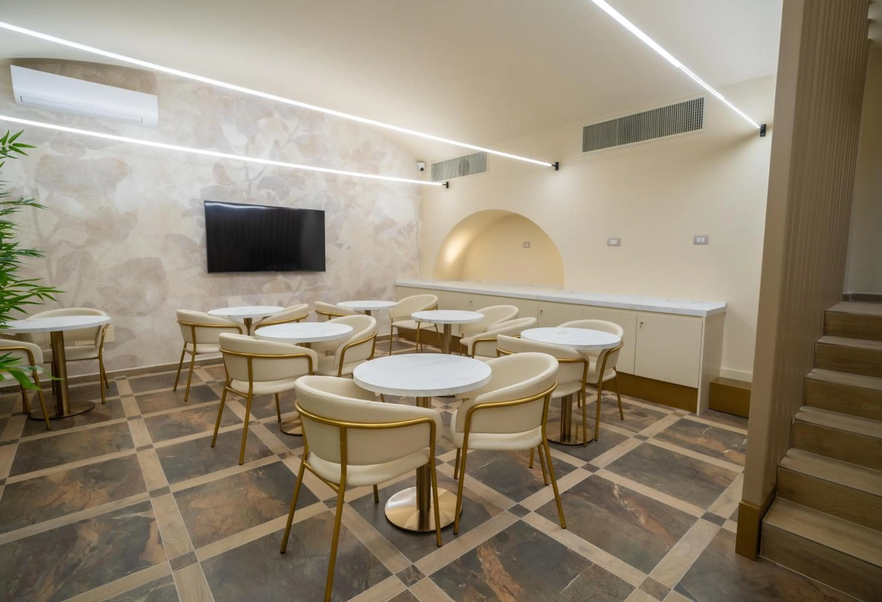 TV and multimedia in Dimora Galeno