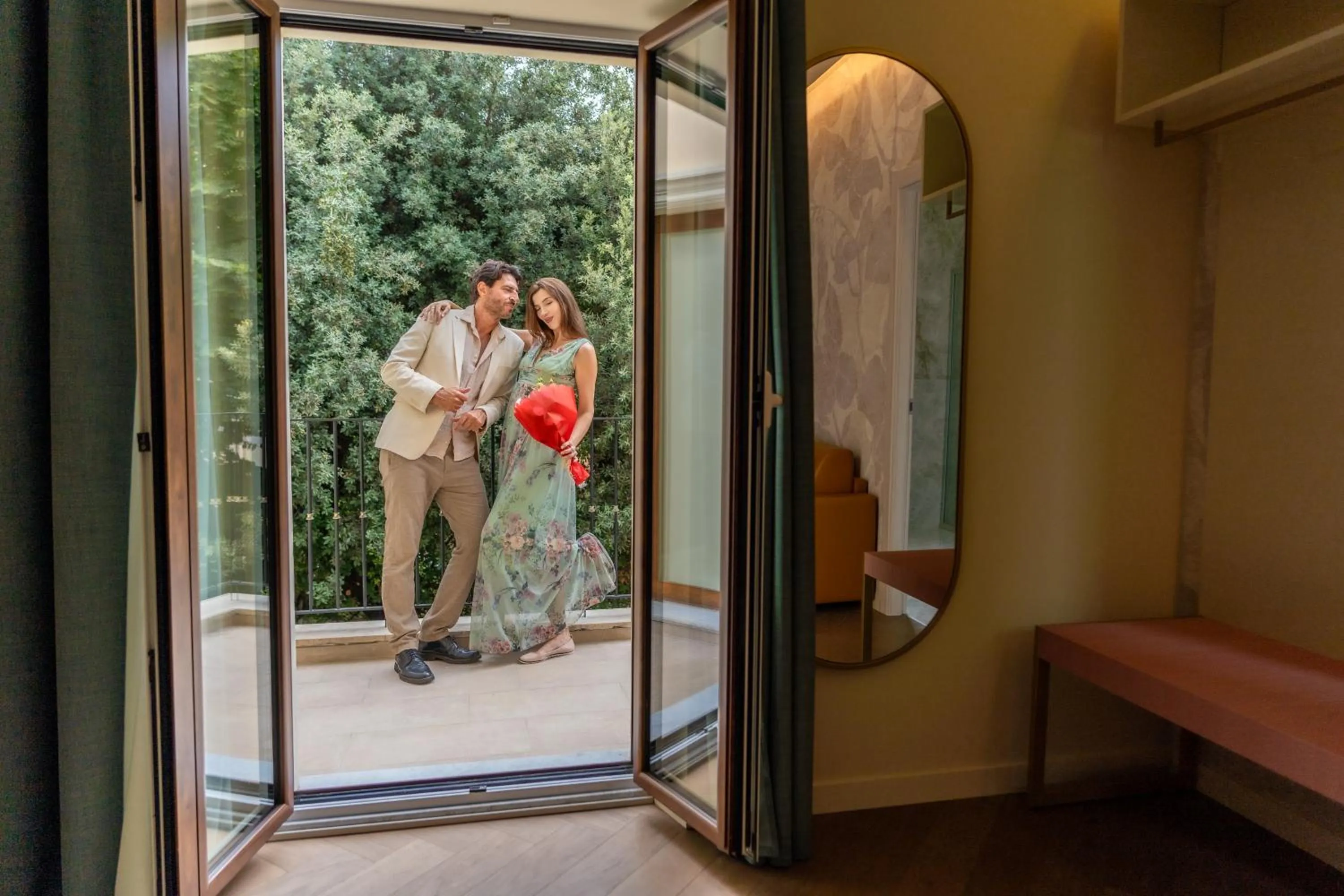 People in Dimora Galeno