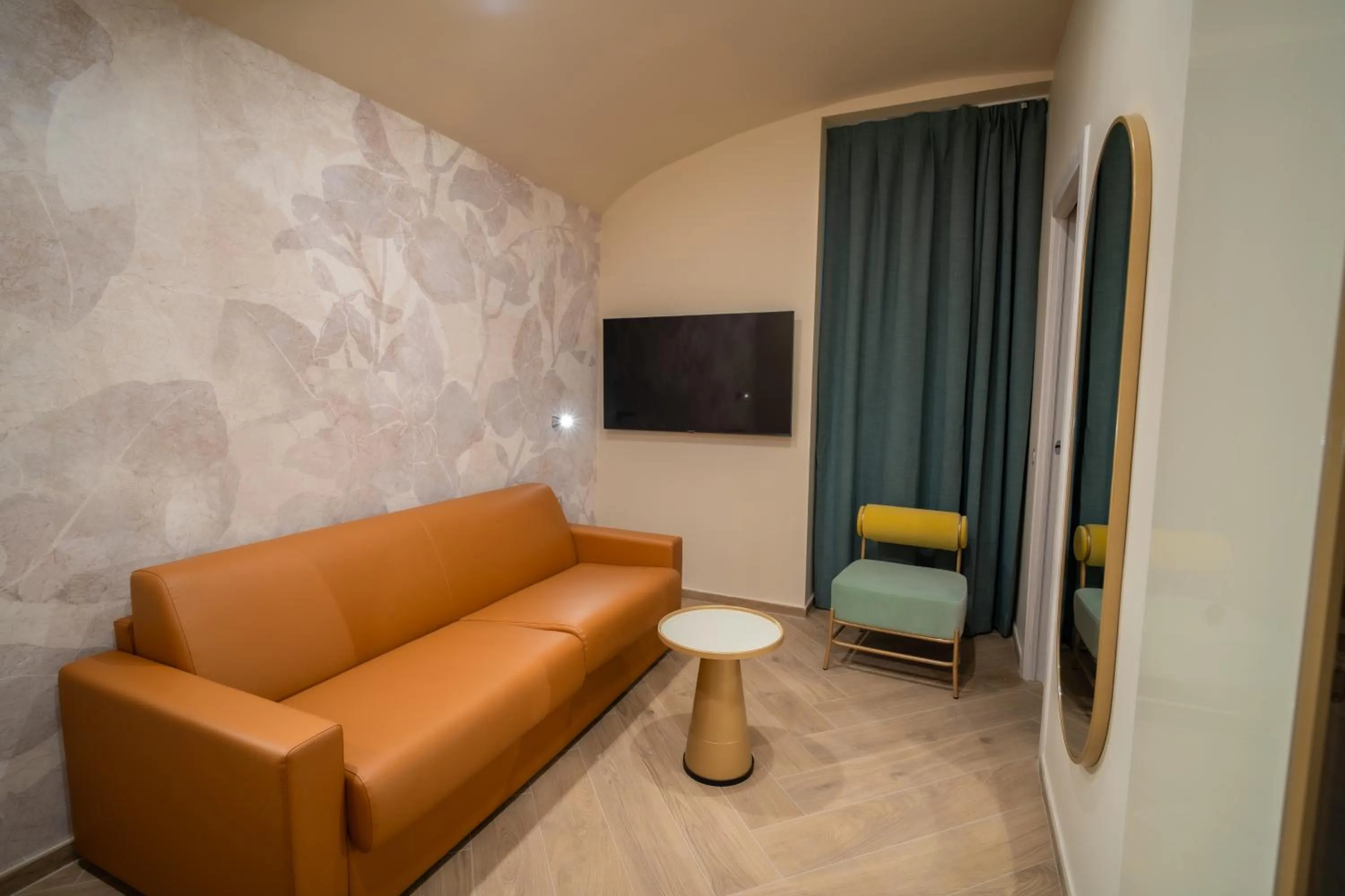 TV and multimedia in Dimora Galeno