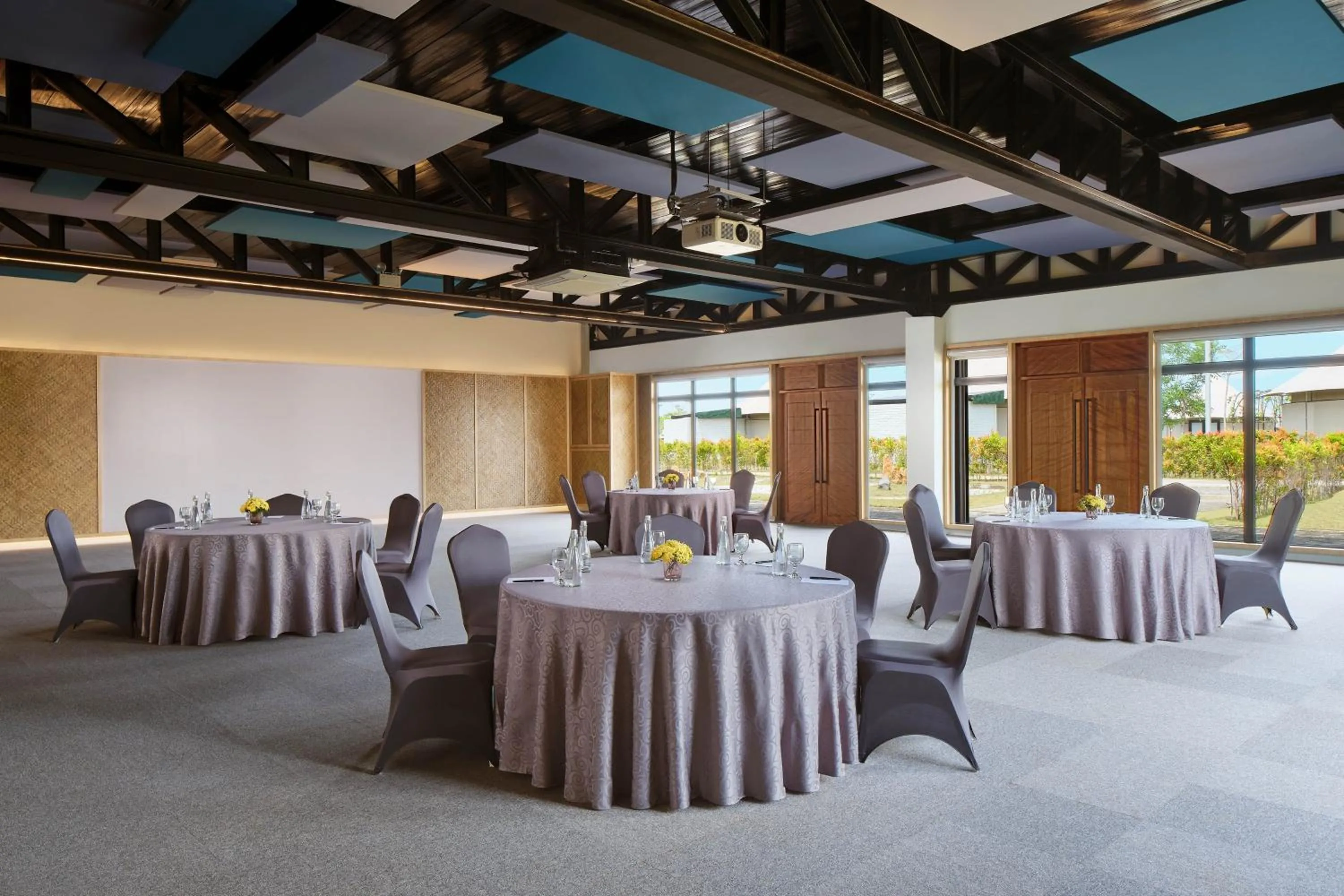 Meeting/conference room in Natra Bintan, a Tribute Portfolio Resort