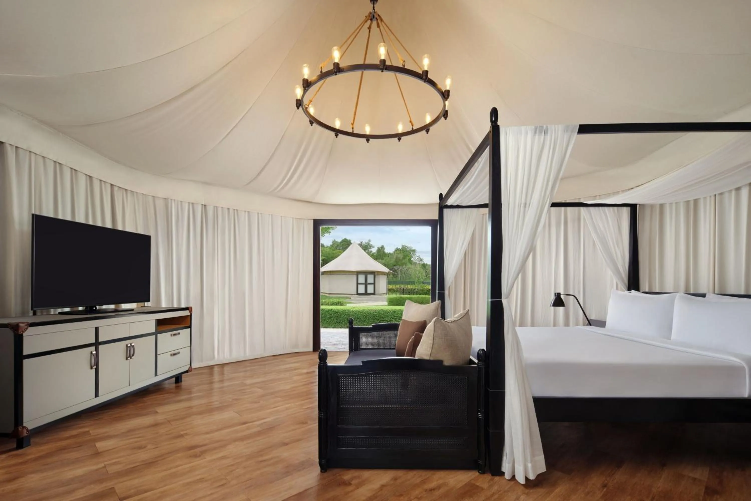 Photo of the whole room, Bed in Natra Bintan, a Tribute Portfolio Resort