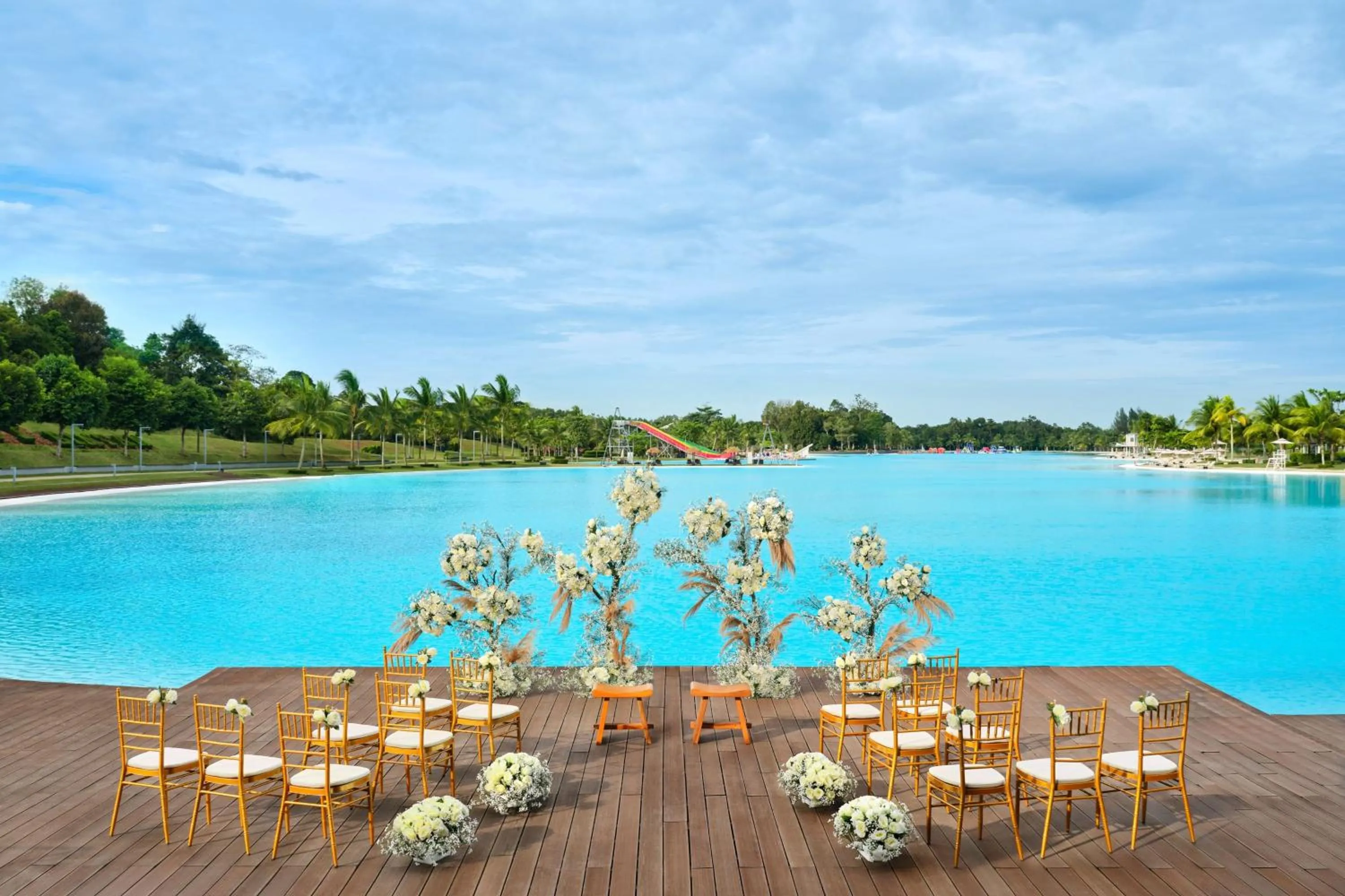 Banquet/Function facilities in Natra Bintan, a Tribute Portfolio Resort