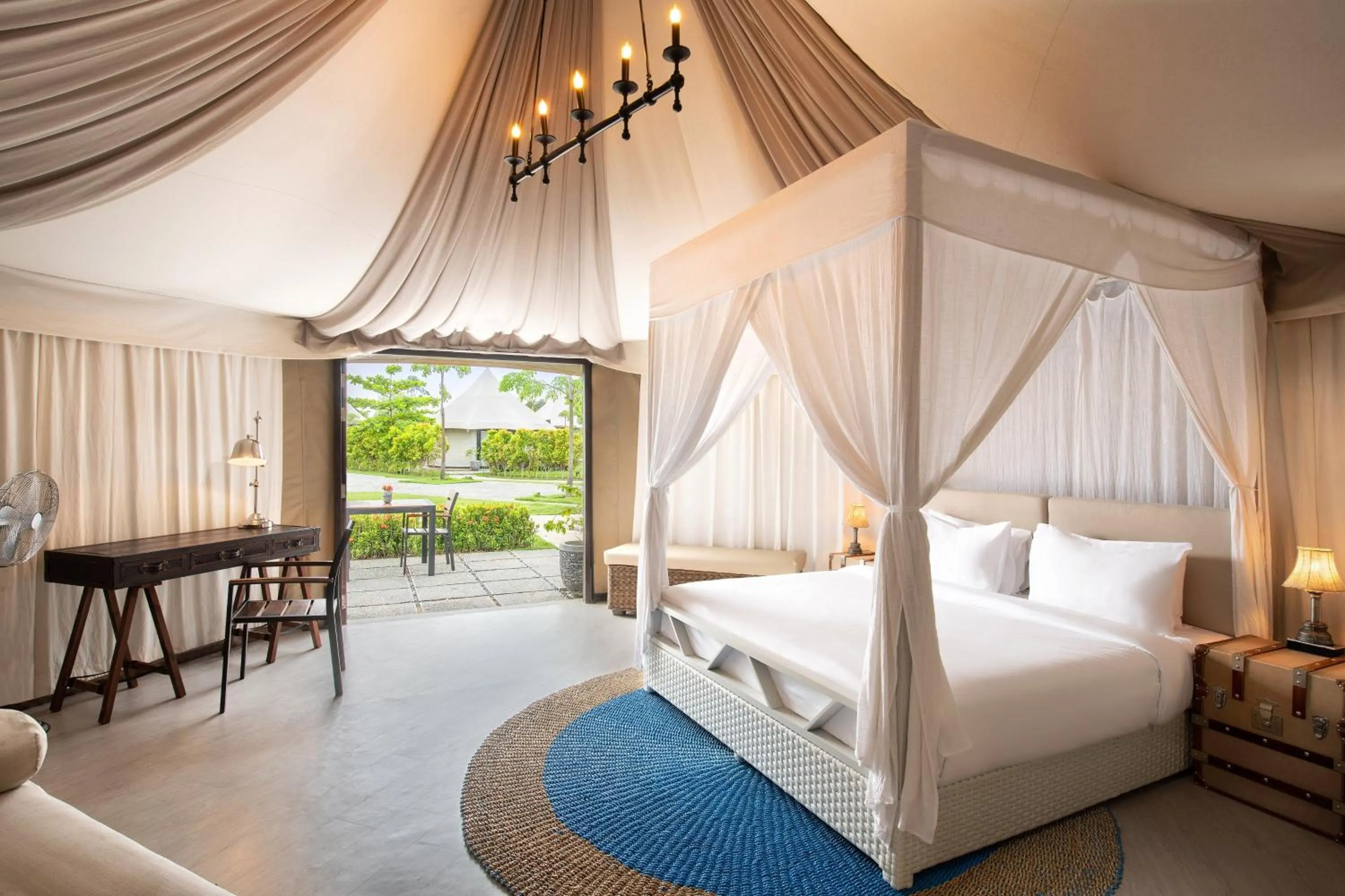 Photo of the whole room, Bed in Natra Bintan, a Tribute Portfolio Resort