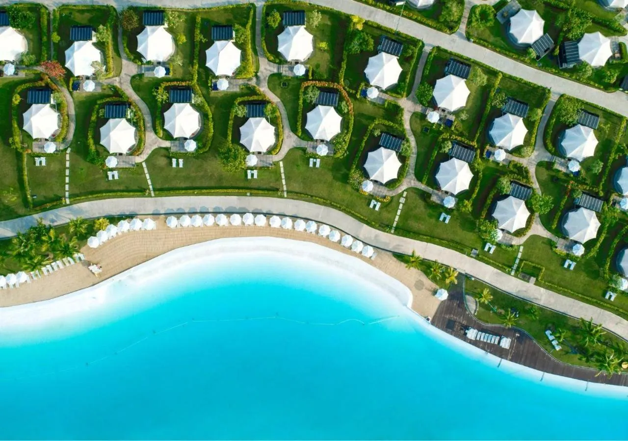 Natural landscape in Natra Bintan, a Tribute Portfolio Resort