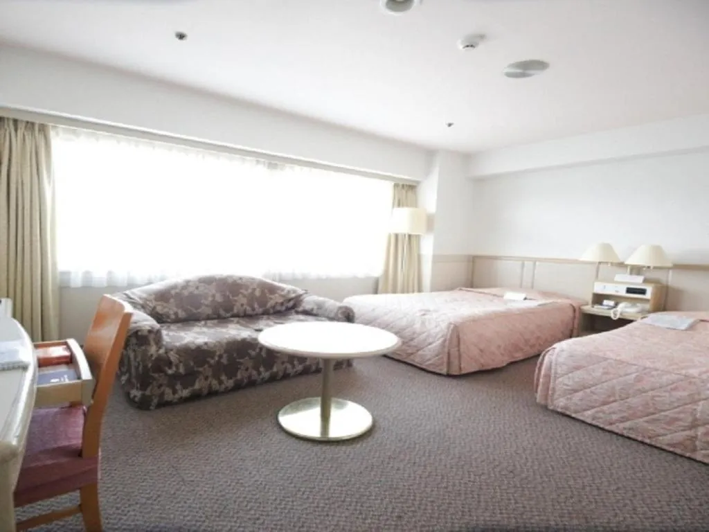 Day, Bed in The Gotembakan