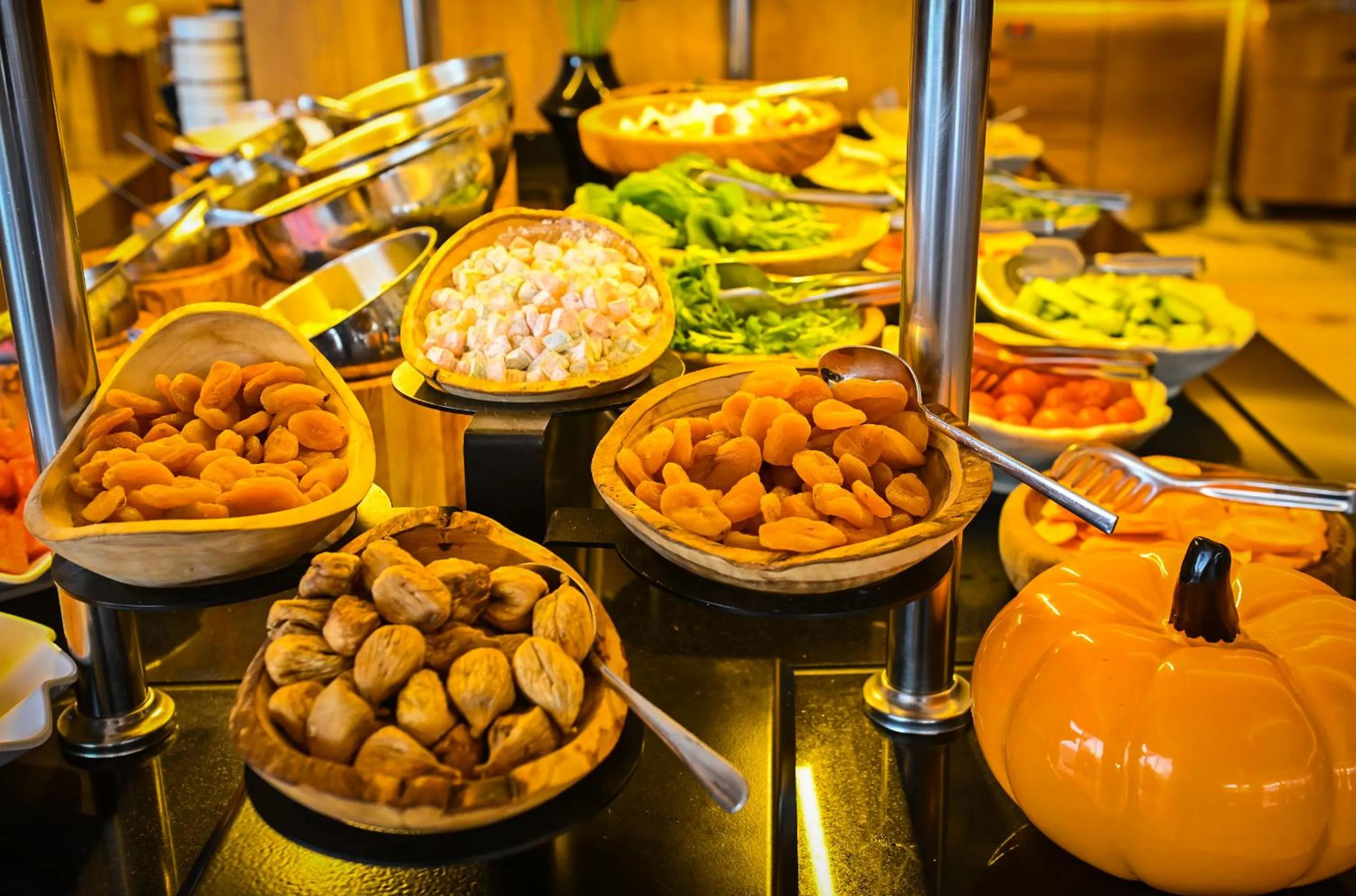 Food and drinks in Jasmin Elite Residence & SPA