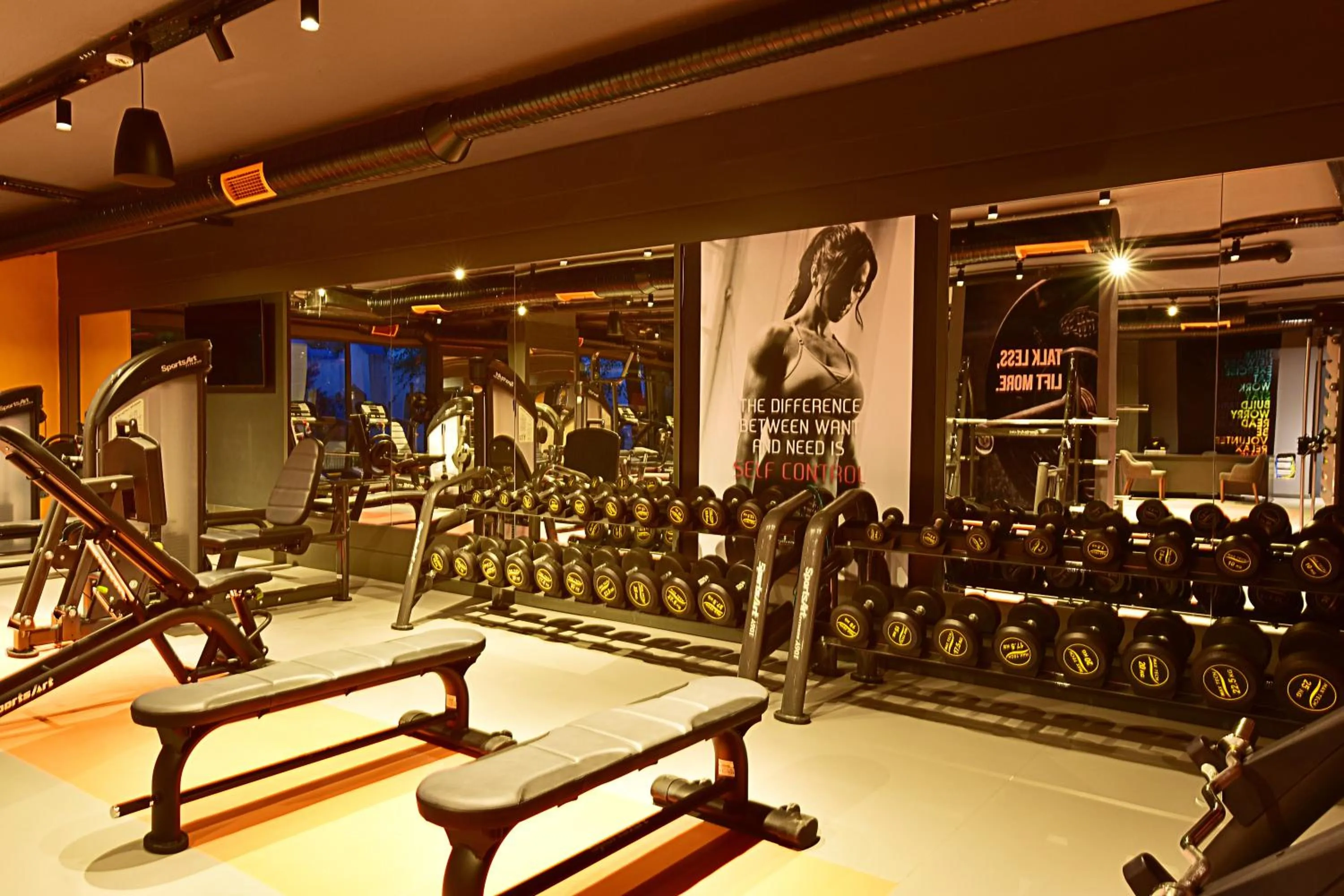 Spa and wellness centre/facilities in Jasmin Elite Residence & SPA