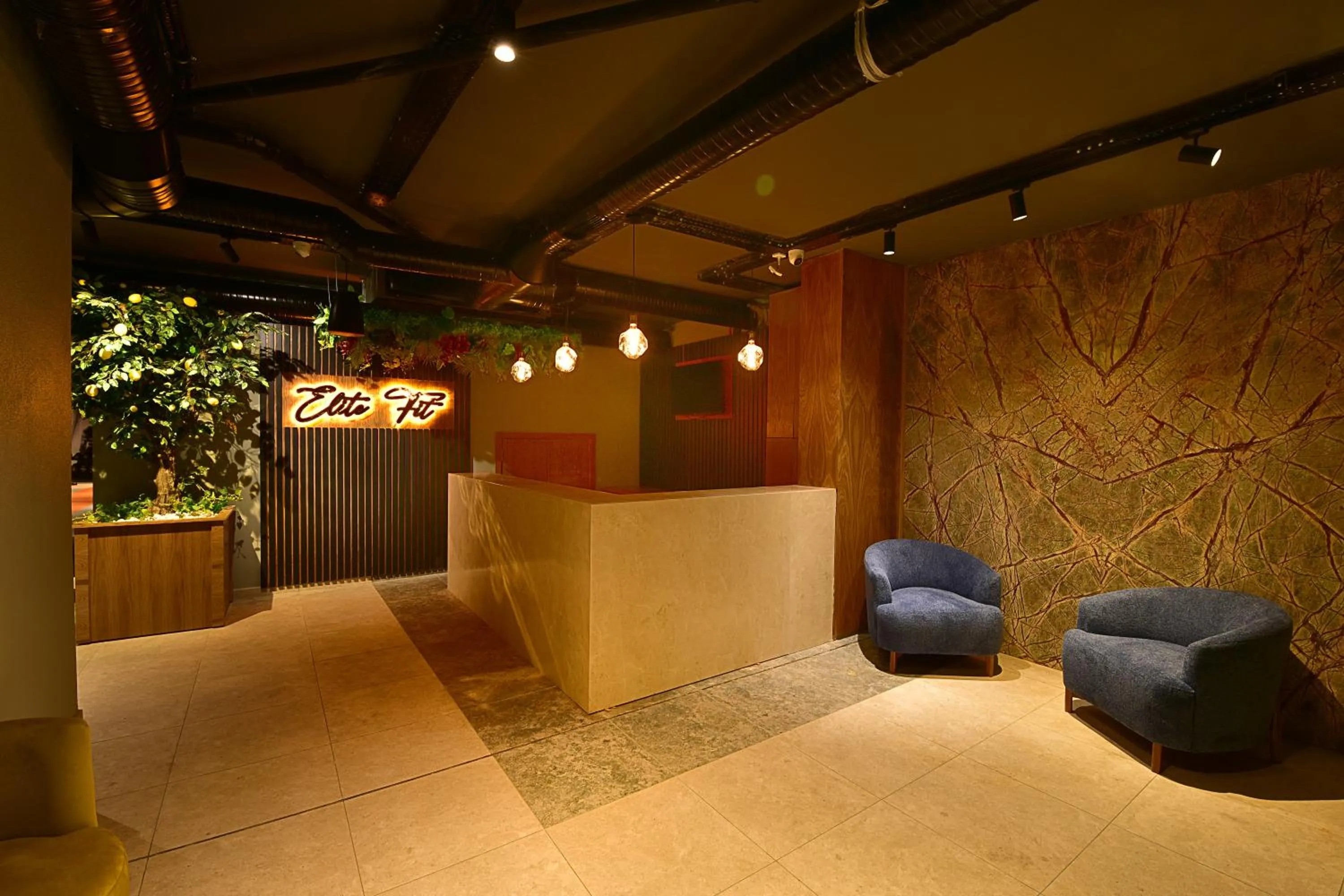 Spa and wellness centre/facilities in Jasmin Elite Residence & SPA