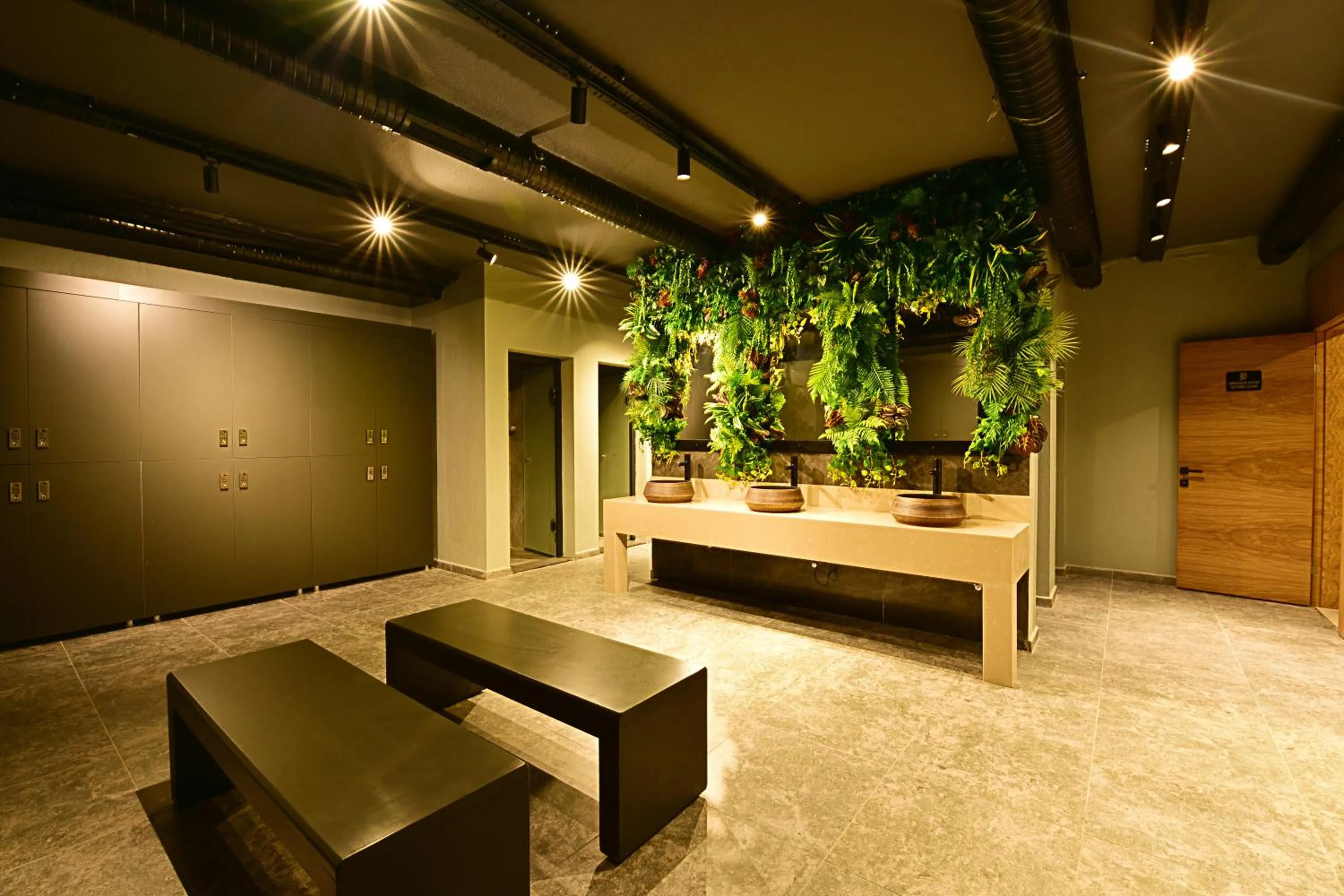 Seating area in Jasmin Elite Residence & SPA