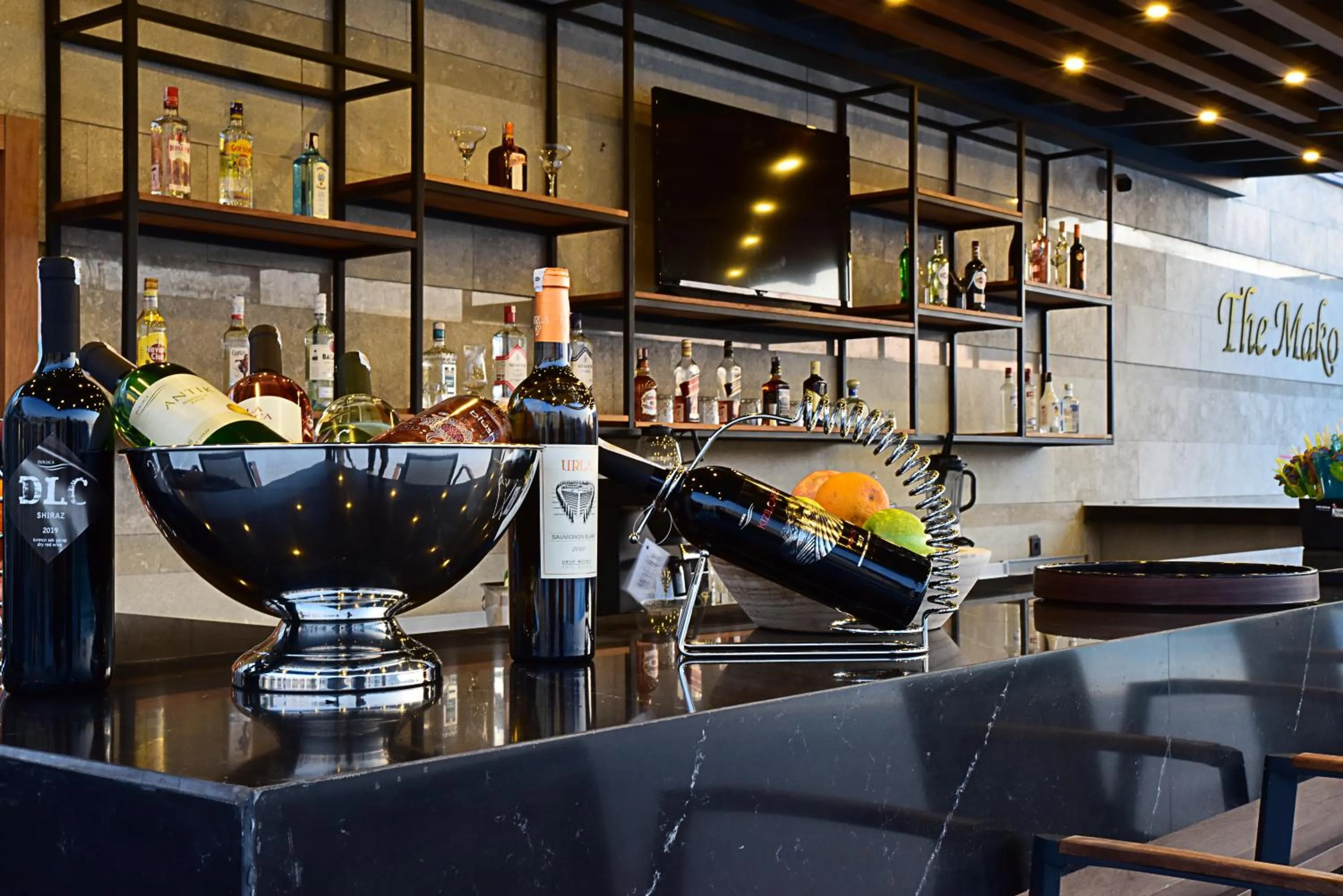 Restaurant/places to eat in Jasmin Elite Residence & SPA