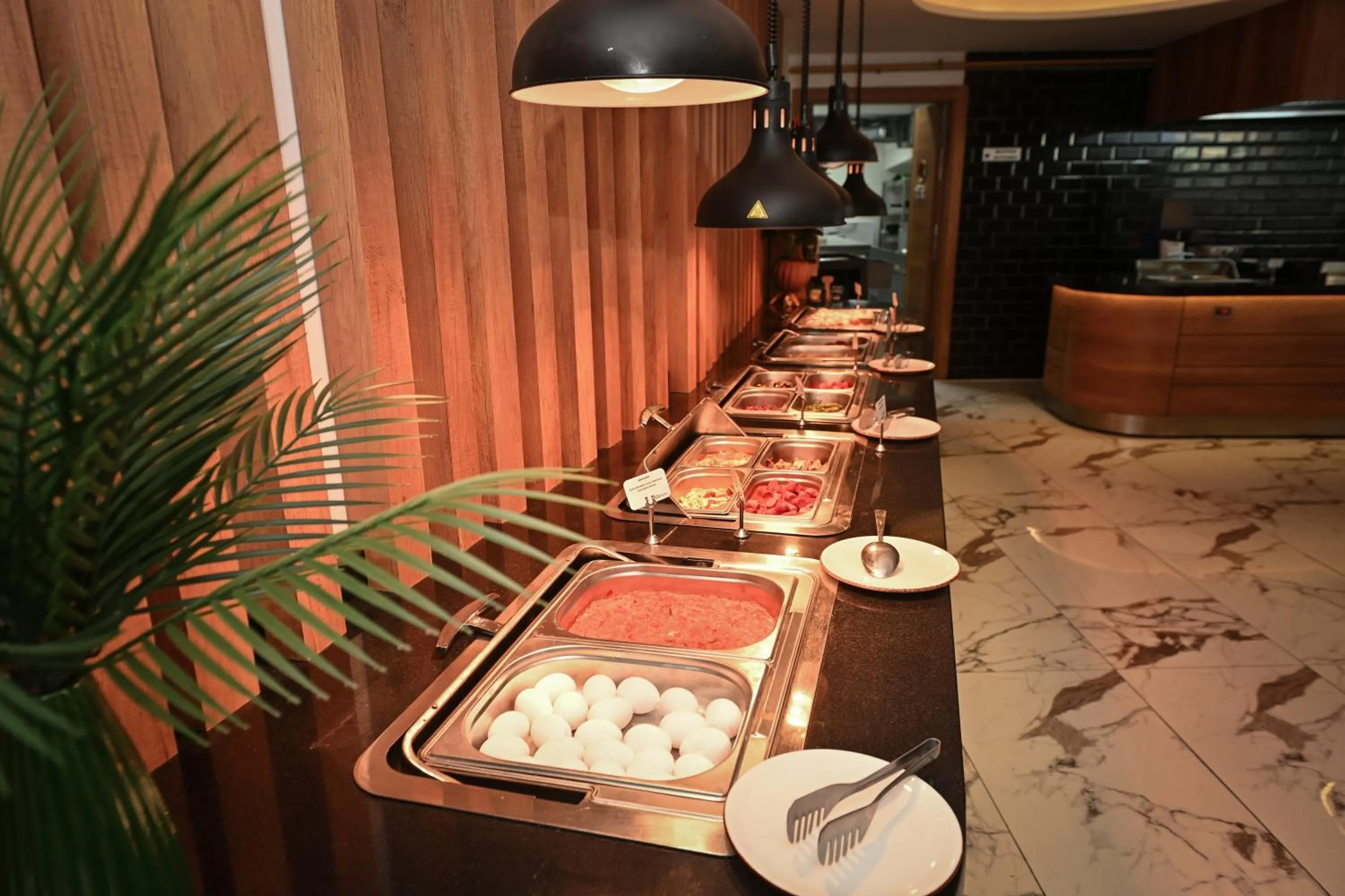Food and drinks in Jasmin Elite Residence & SPA