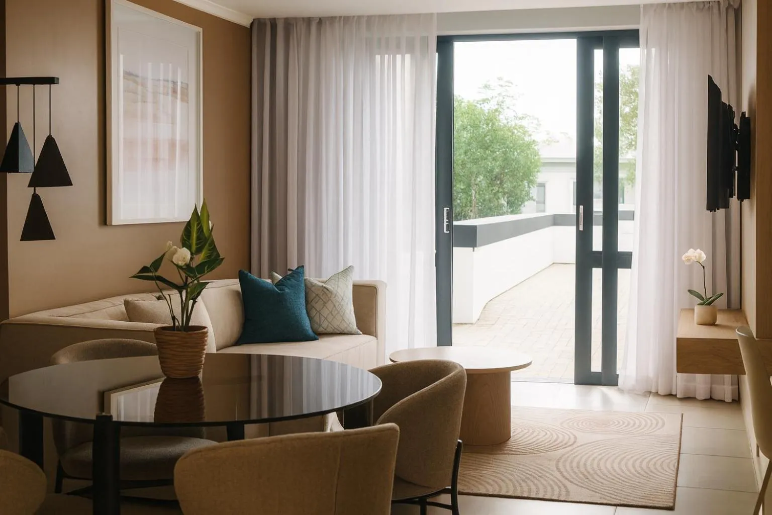 TV and multimedia in The Max Hotel Sandton