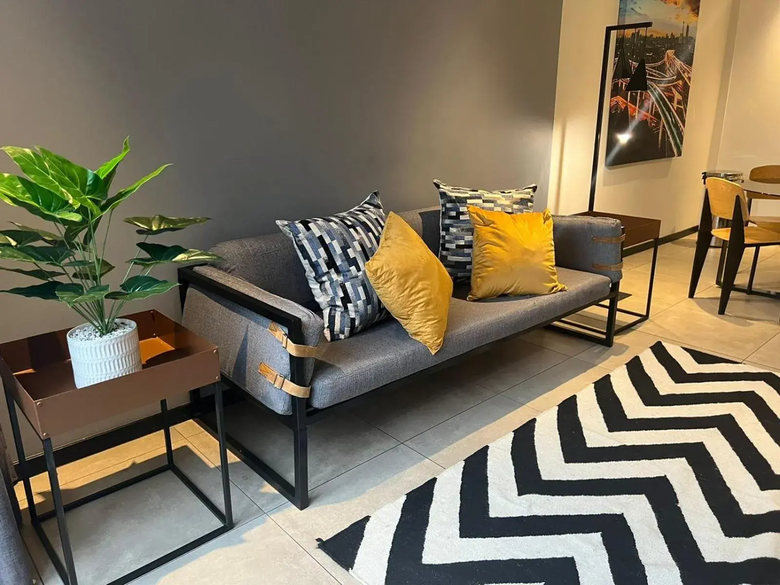 Two-Bedroom Apartment in Max Executive Apartments Two-Bedroom Apartment in Max Executive Apartments