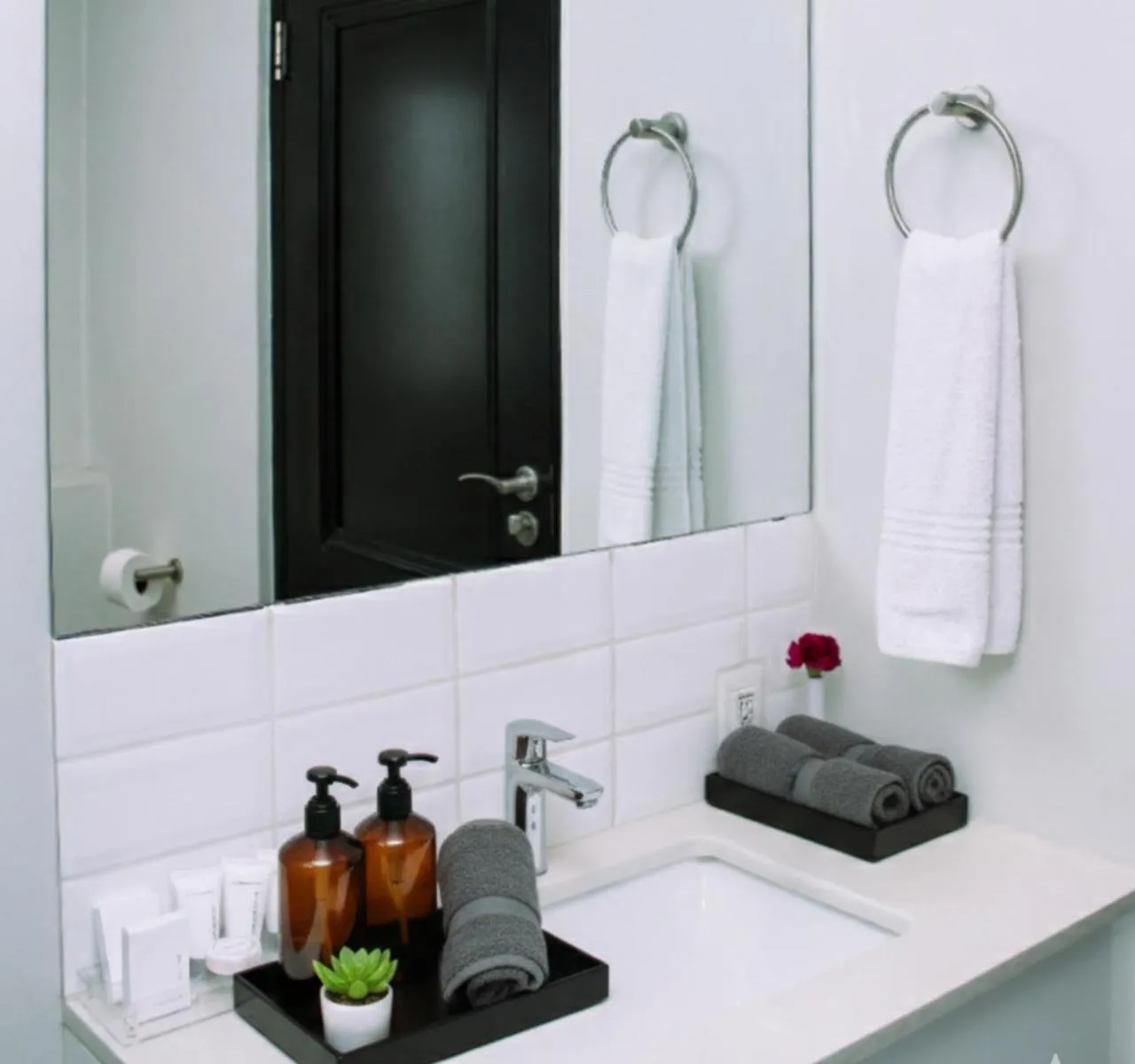 Bathroom in The Max Hotel Sandton