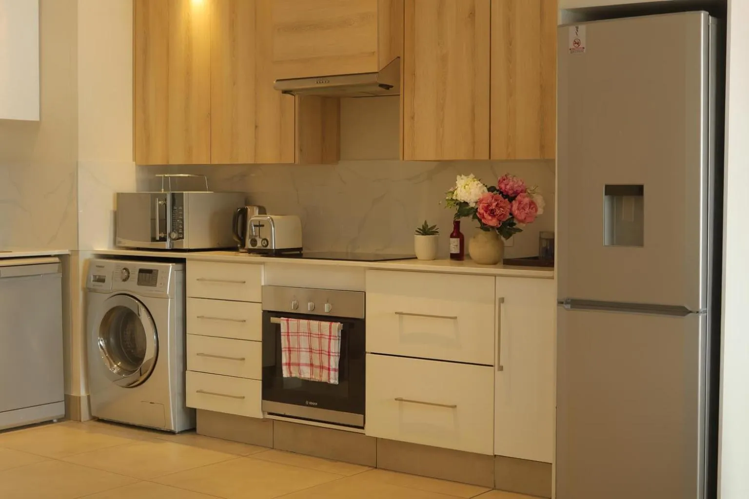 oven in The Max Hotel Sandton