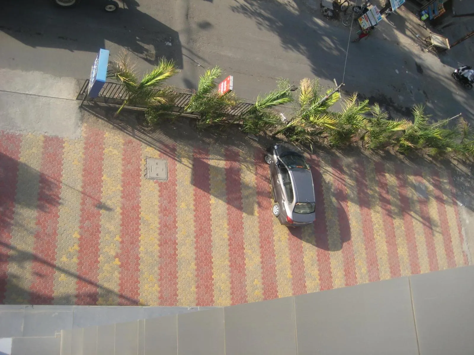 Day in Hotel Yogiraj