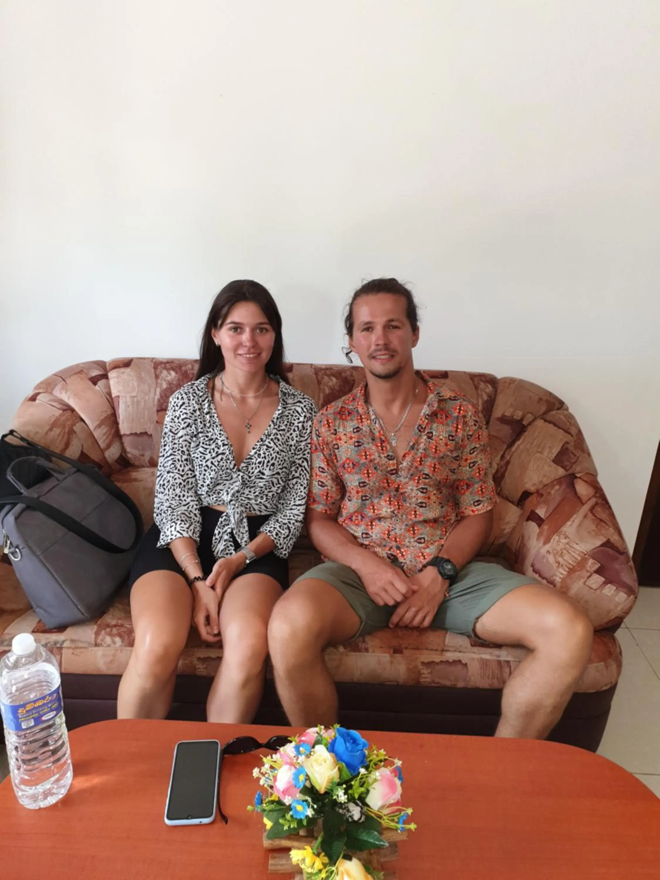 Guests in Village Star Rest-Mirissa