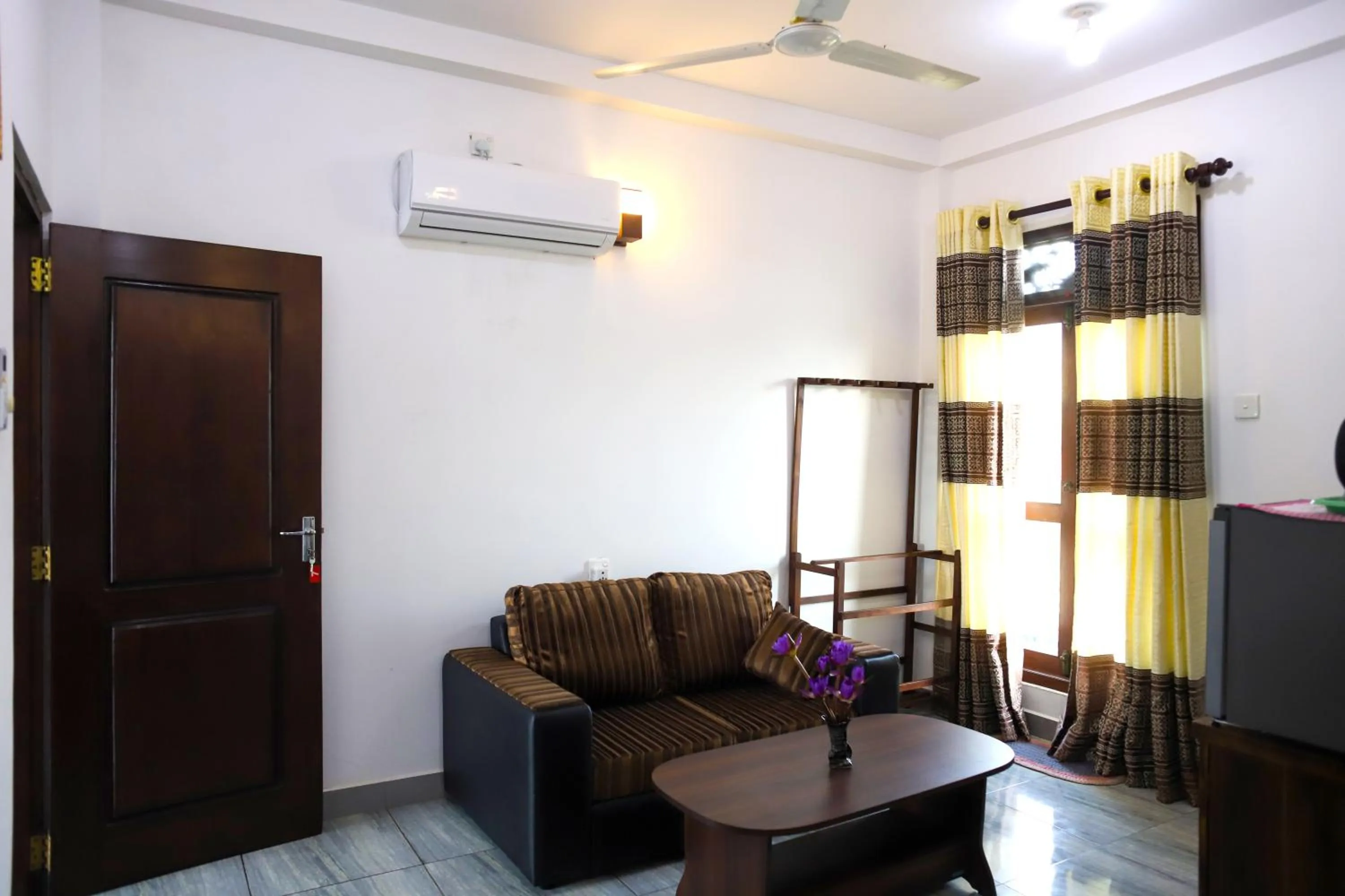 air conditioner in Village Star Rest-Mirissa