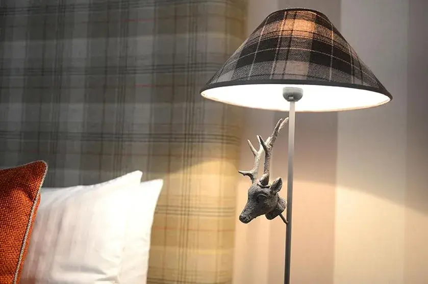 Inland Double Room in The Tobermory Hotel Inland Double Room in The Tobermory Hotel