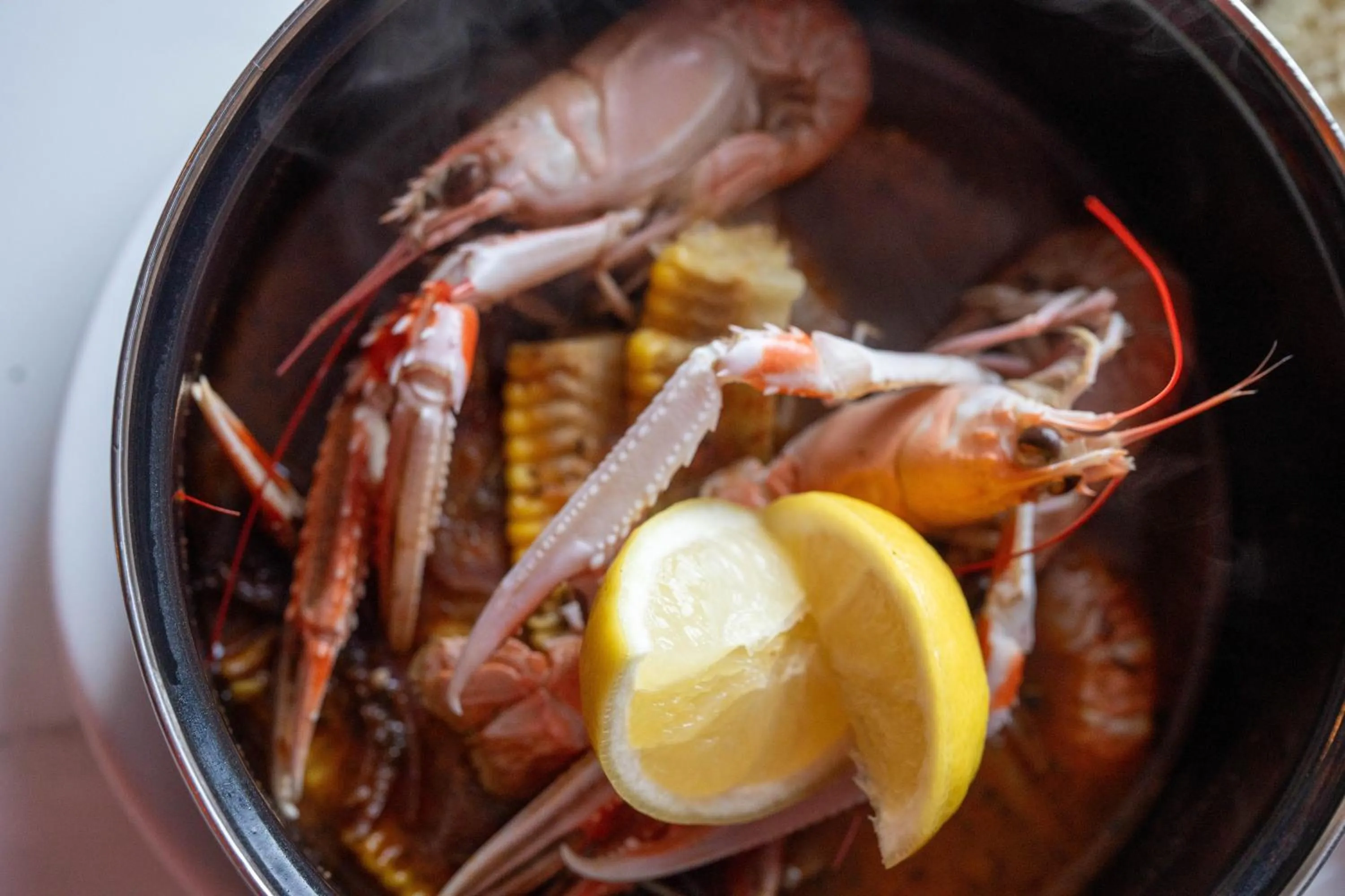 Restaurant/places to eat in The Tobermory Hotel