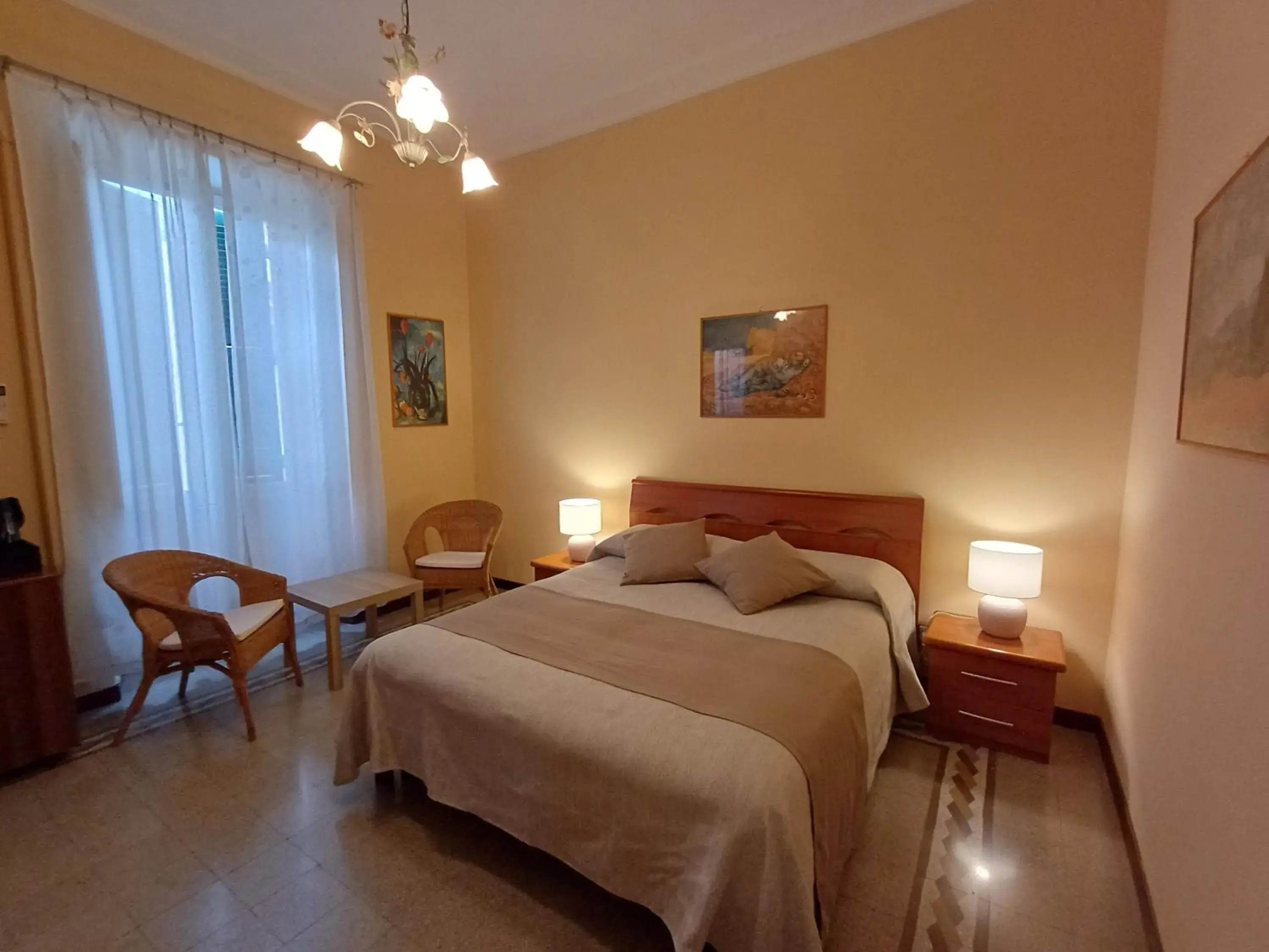 Standard Double Room - single occupancy in B&B La Bella Giuliana Standard Double Room - single occupancy in B&B La Bella Giuliana